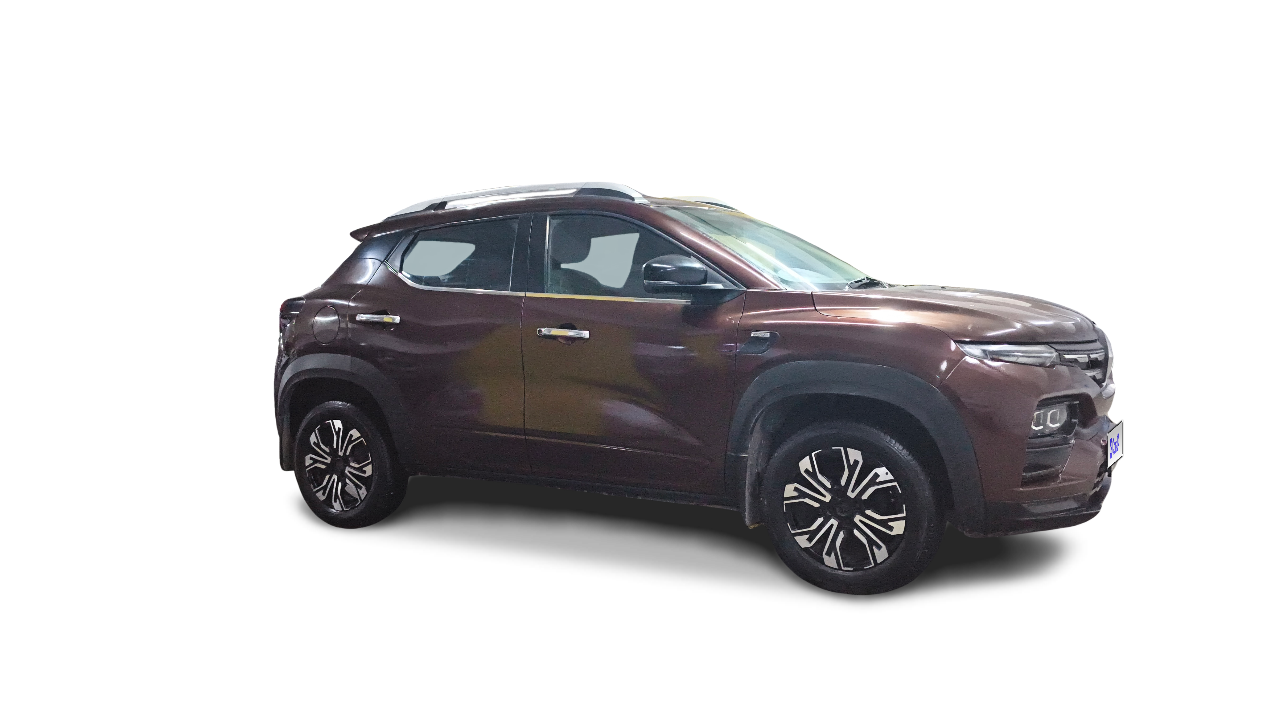 2022 Renault Kiger - Hatchback - Petrol - Manual - ₹5.26 lakh