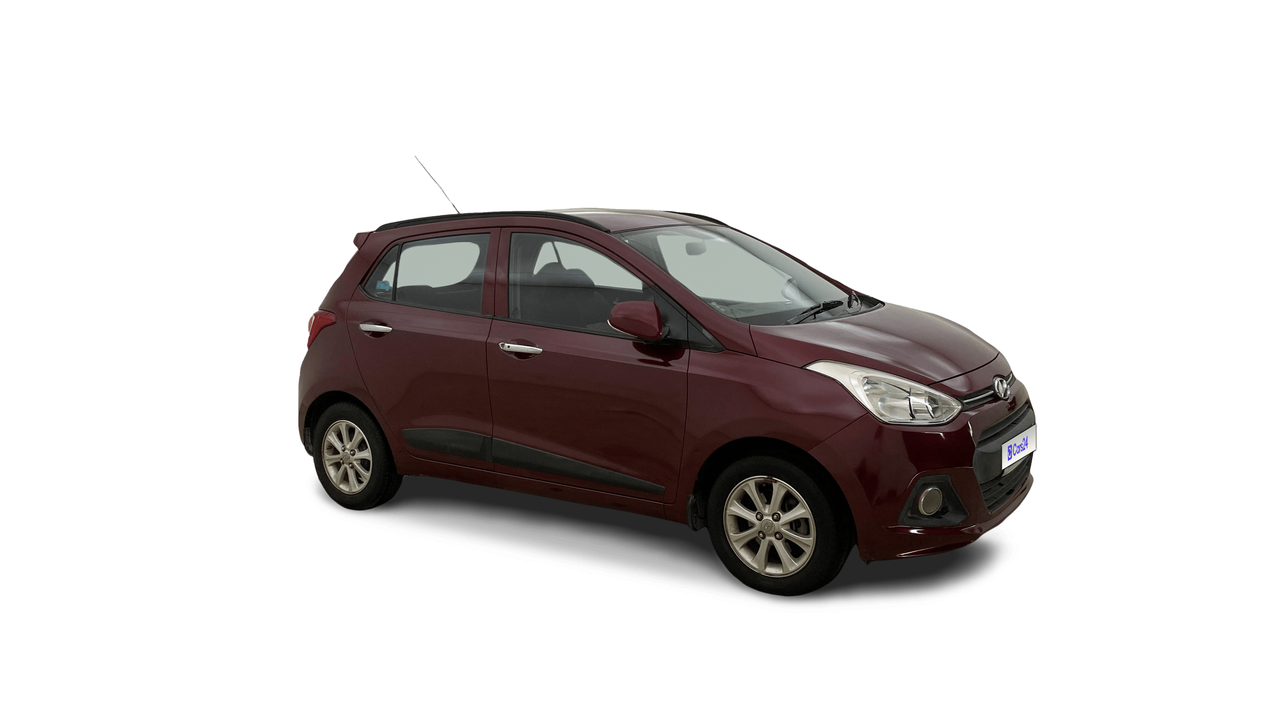 2016 Hyundai Grand i10 - Hatchback - Petrol - Manual - ₹3.47 lakh