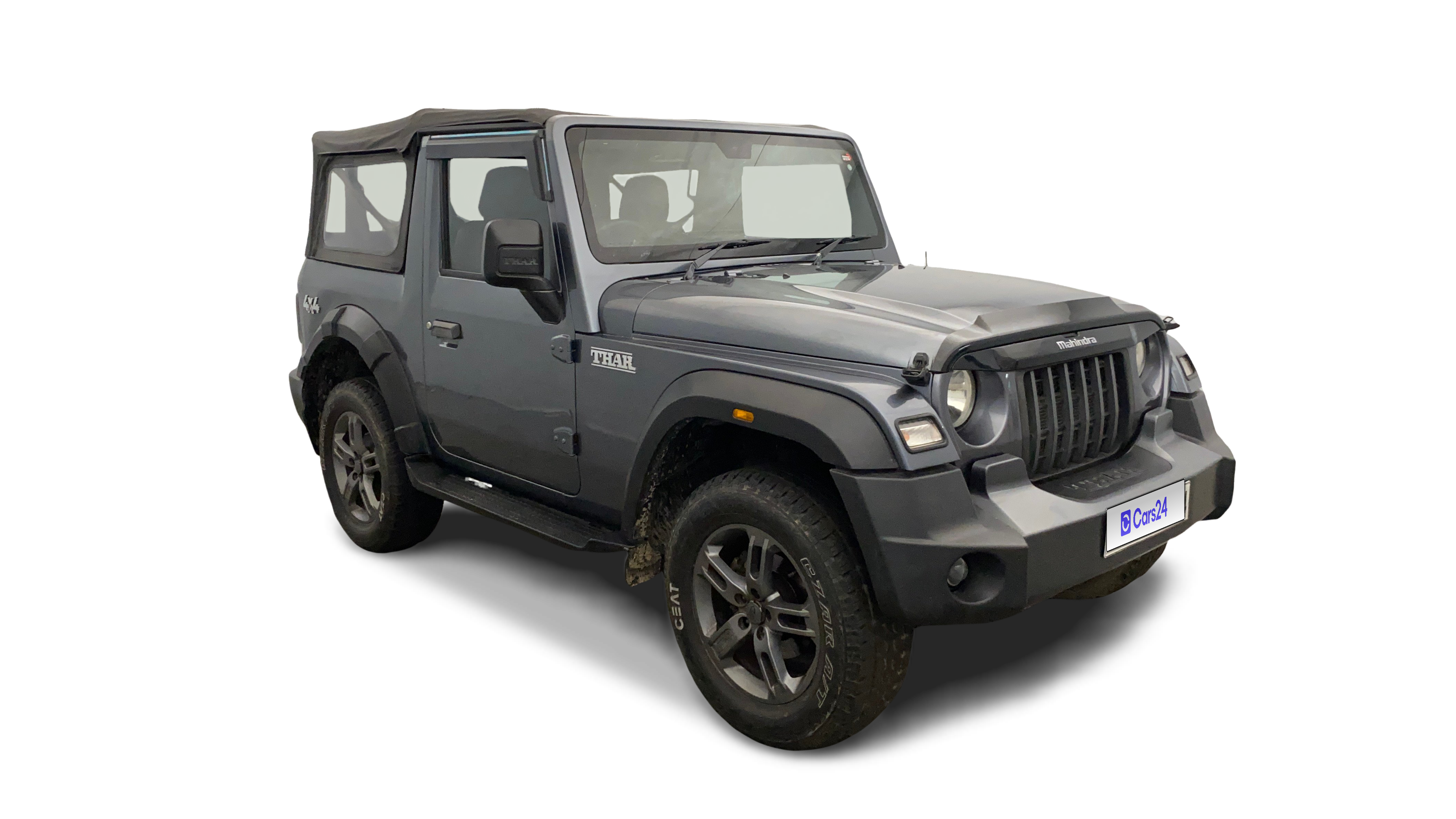 2021 Mahindra Thar - SUV - Petrol - Automatic - ₹9.92 lakh
