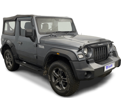 2021 Mahindra Thar - SUV - Petrol - Automatic - ₹9.92 lakh