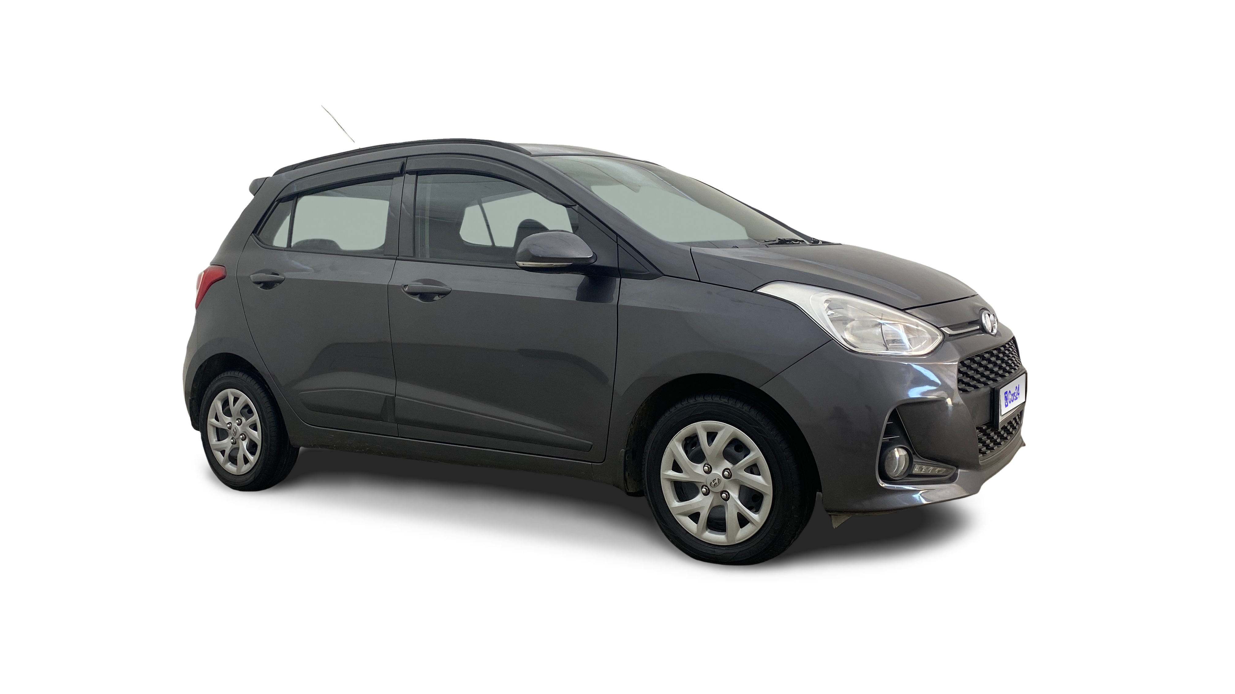 2020 Hyundai Grand i10 - Hatchback - Petrol - Manual - ₹4.85 lakh