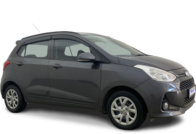 2020 Hyundai Grand i10 - Hatchback - Petrol - Manual - ₹4.85 lakh