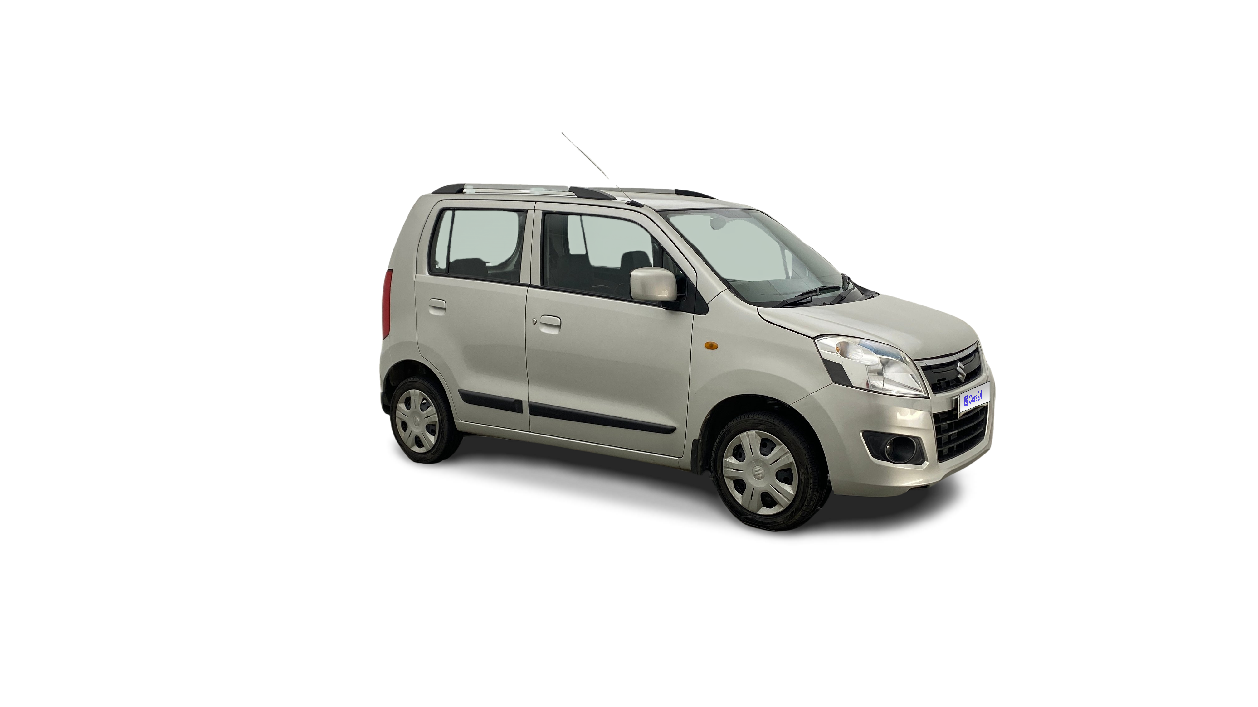 2016 Maruti Wagon R 1.0 - Hatchback - Petrol - Automatic - ₹4.00 lakh