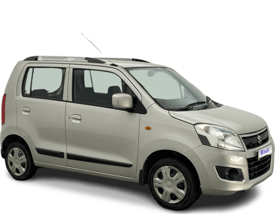 2016 Maruti Wagon R 1.0 - Hatchback - Petrol - Automatic - ₹4.00 lakh