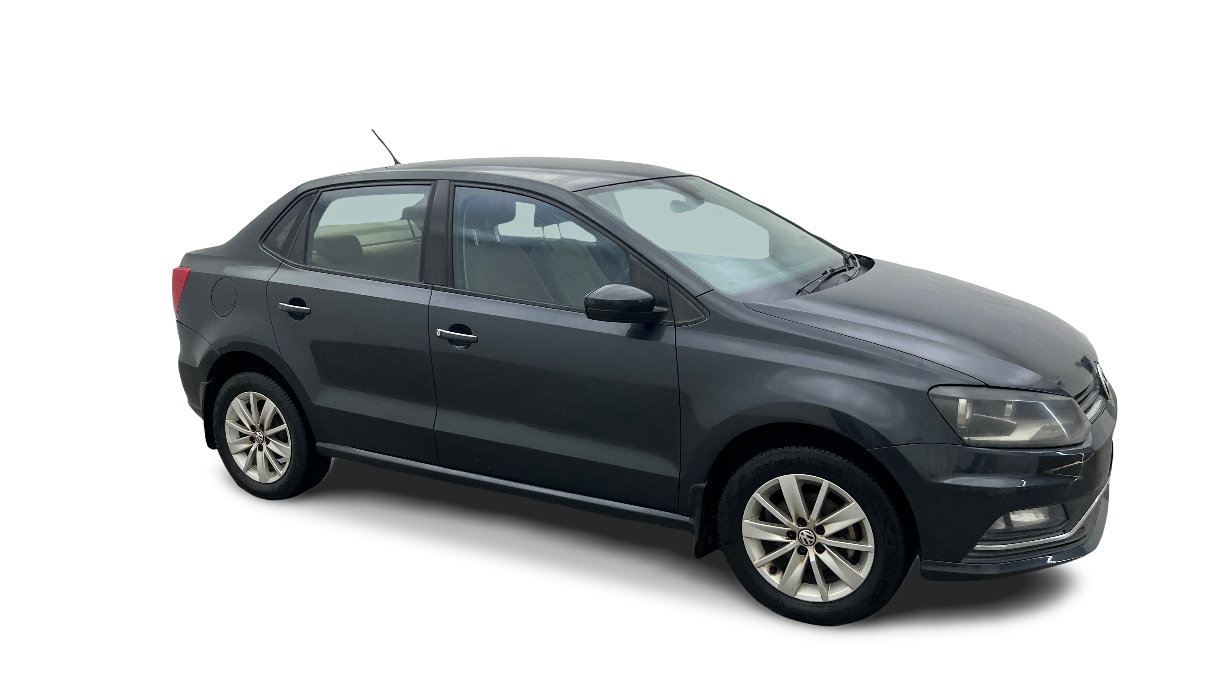 2017 Volkswagen Ameo - Sedan - Diesel - Automatic - ₹4.99 lakh