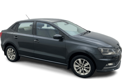 2017 Volkswagen Ameo - Sedan - Diesel - Automatic - ₹4.99 lakh