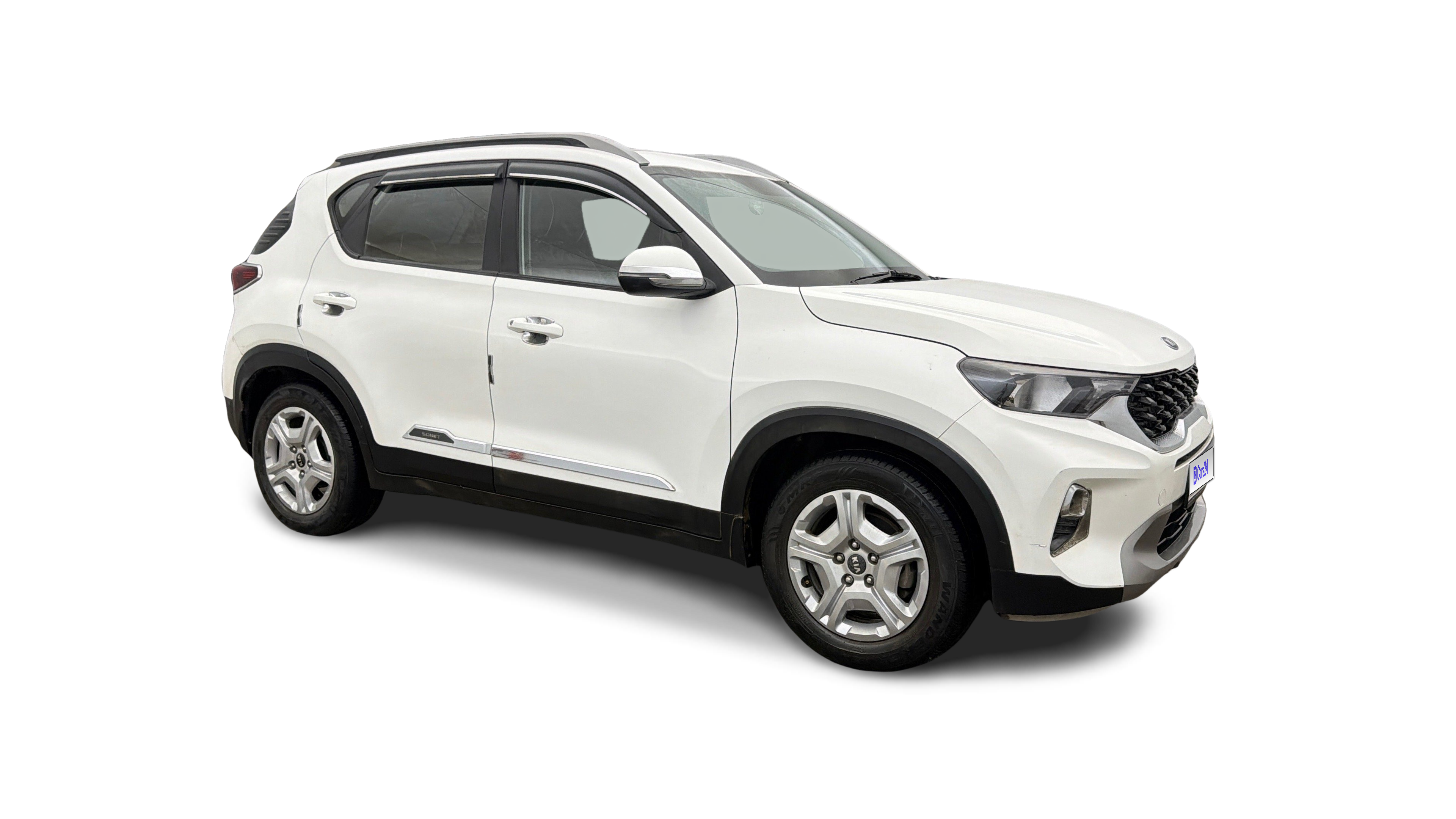 2020 KIA SONET - SUV - Petrol - Manual - ₹5.99 lakh
