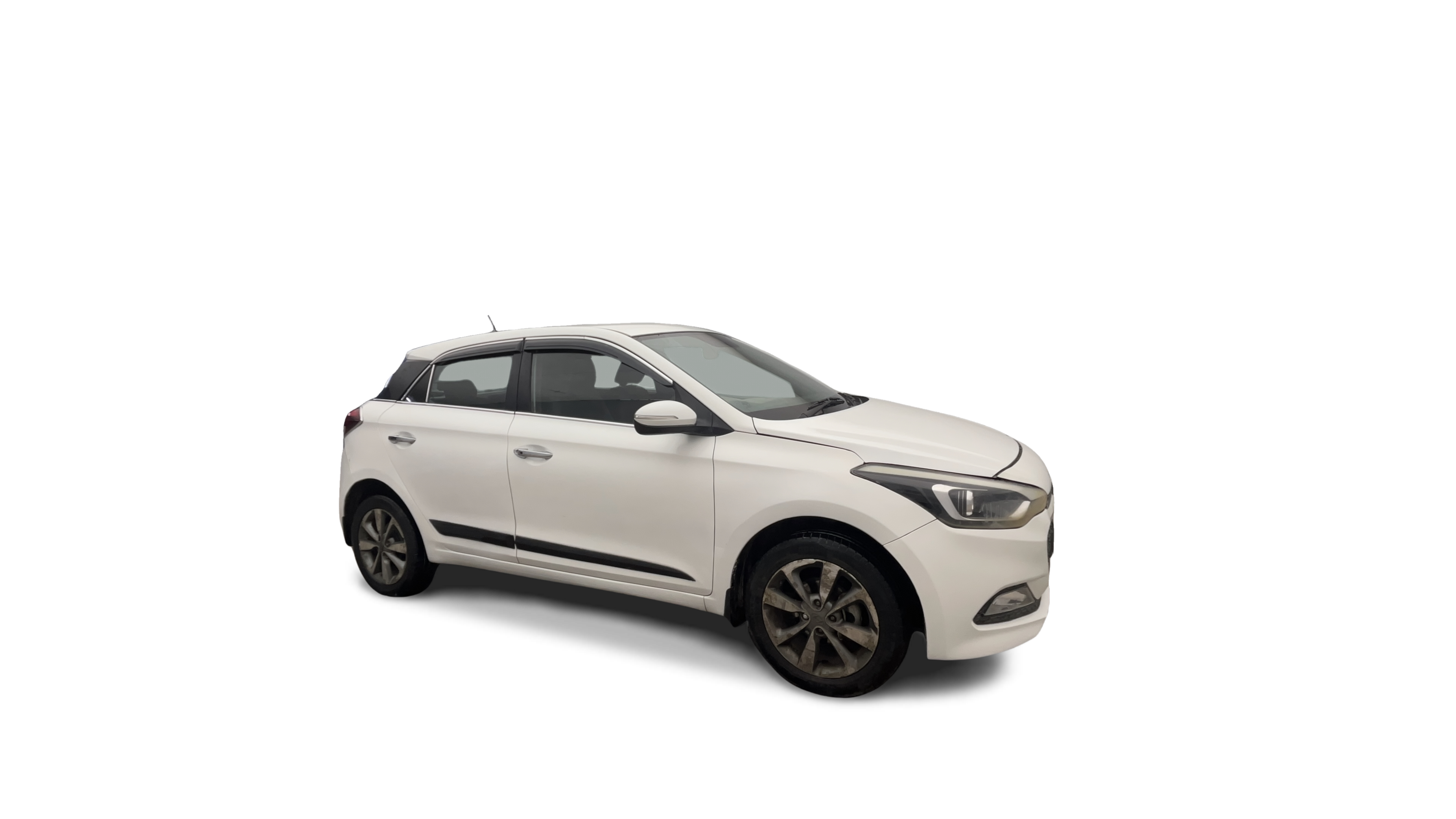 2016 Hyundai Elite i20 - Hatchback - Petrol - Manual - ₹3.68 lakh