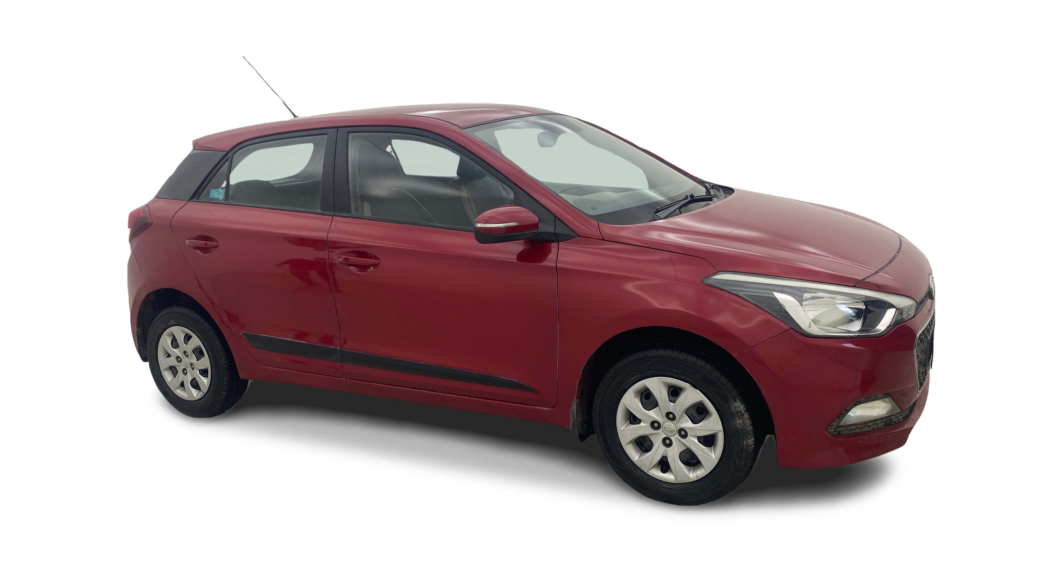 2015 Hyundai Elite i20 - Hatchback - Petrol - Manual - ₹4.95 lakh