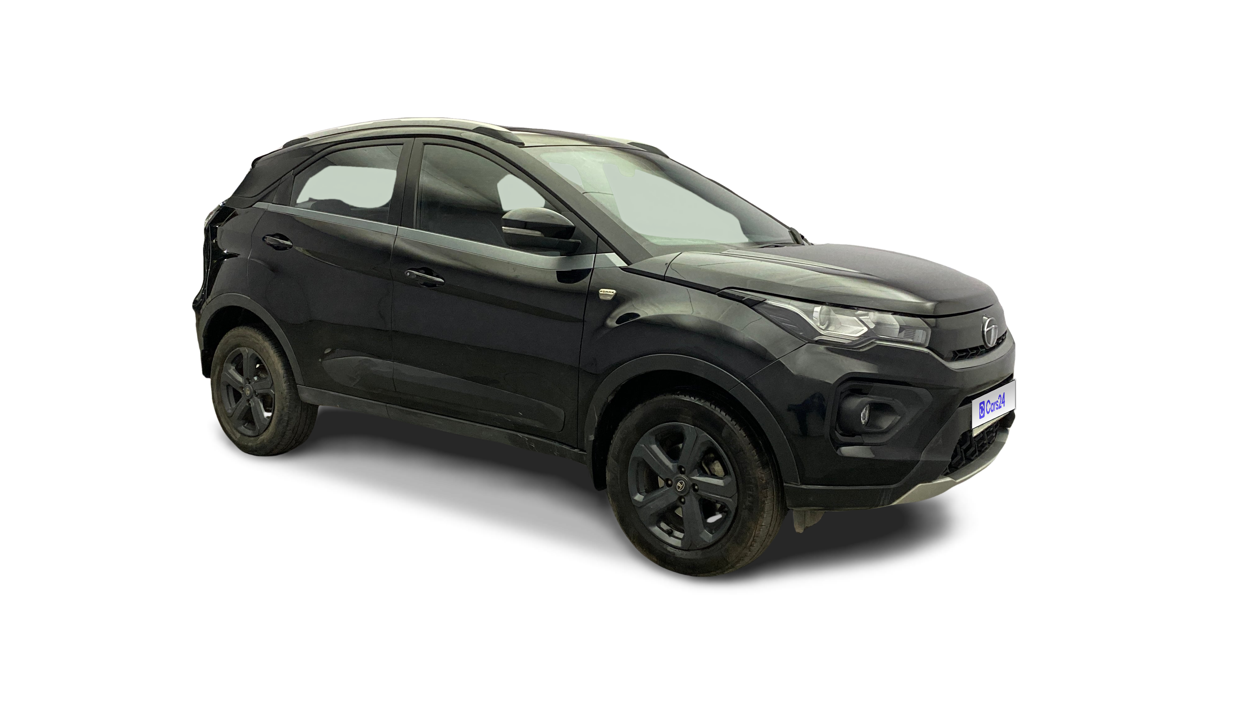 2021 Tata NEXON - SUV - Petrol - Manual - ₹8.22 lakh