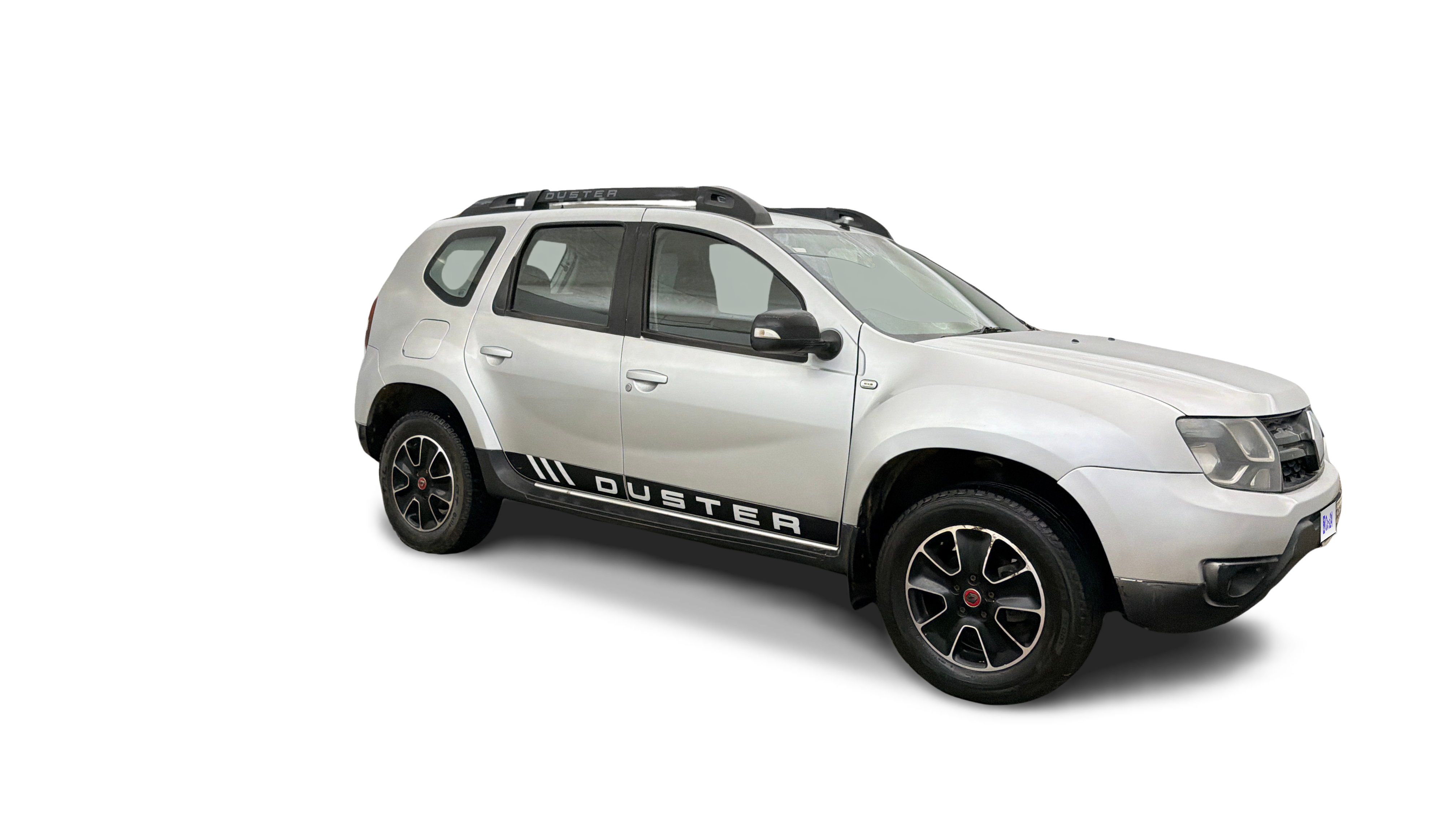 2017 Renault Duster - SUV - Petrol - Automatic - ₹3.48 lakh
