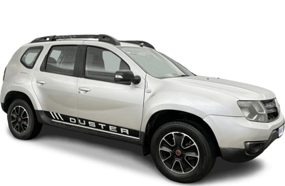 2017 Renault Duster - SUV - Petrol - Automatic - ₹3.48 lakh