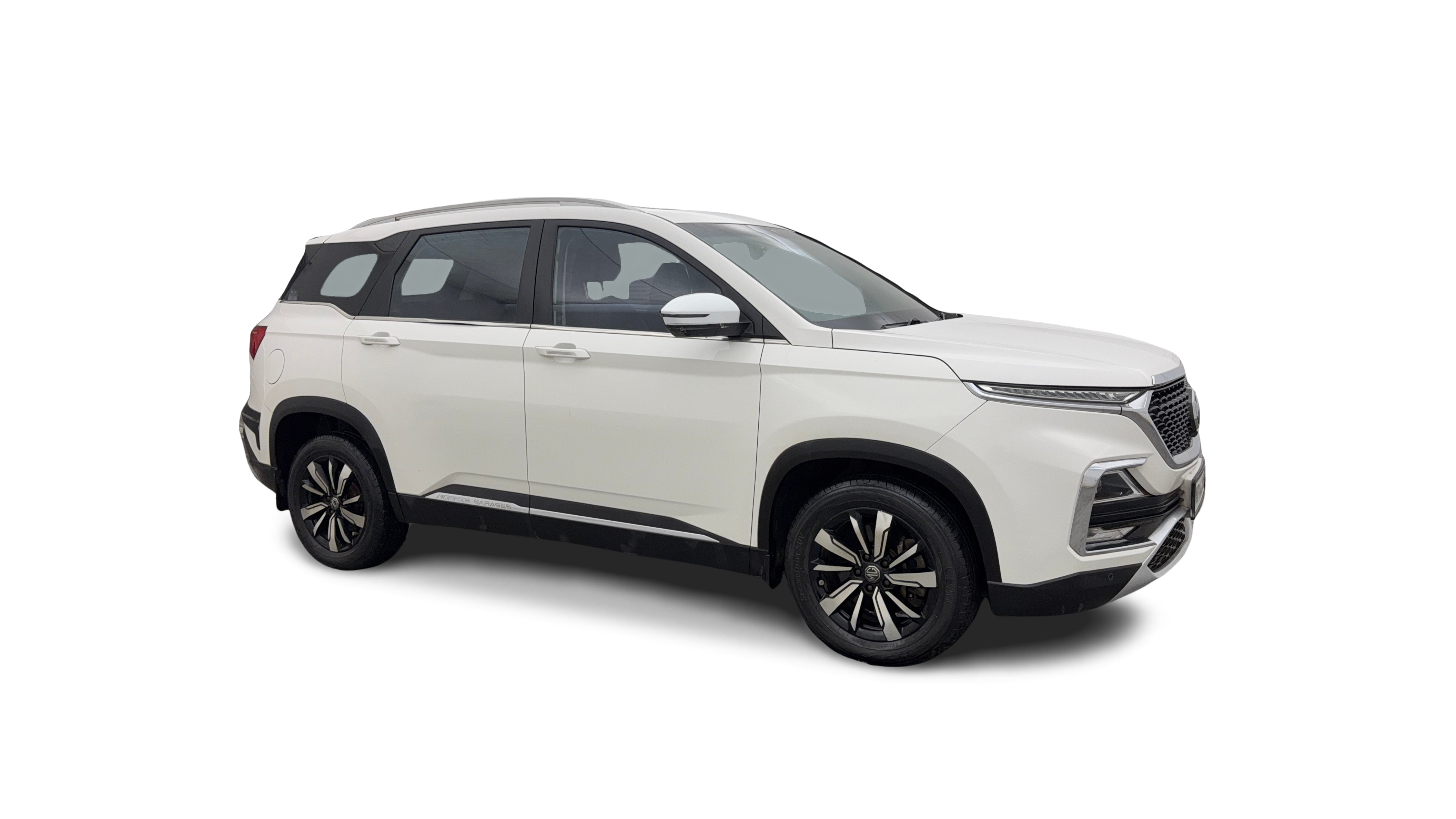 2020 MG HECTOR - SUV - Petrol - Automatic - ₹9.15 lakh