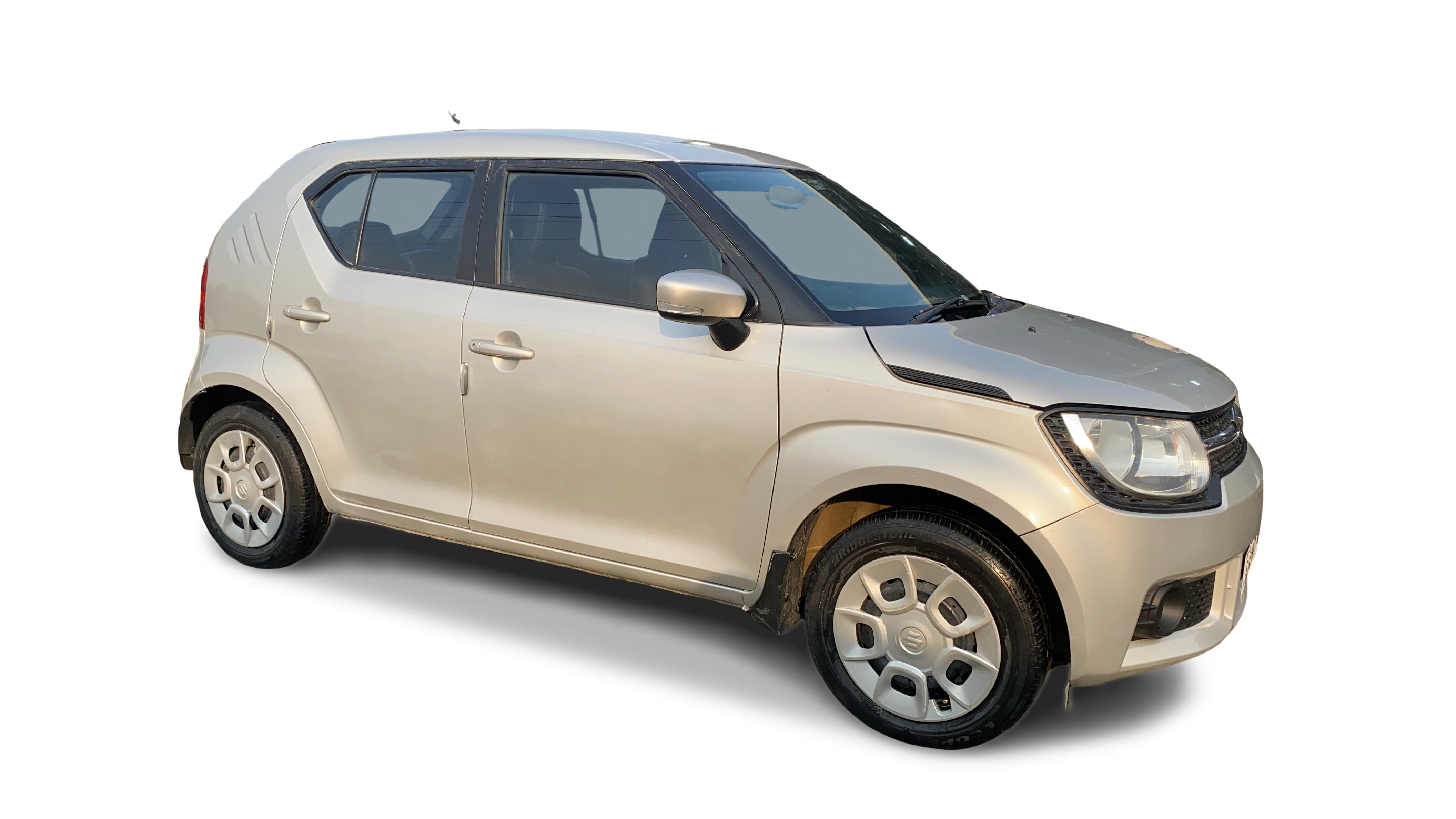 2018 Maruti IGNIS - Hatchback - Petrol - Manual - ₹3.18 lakh
