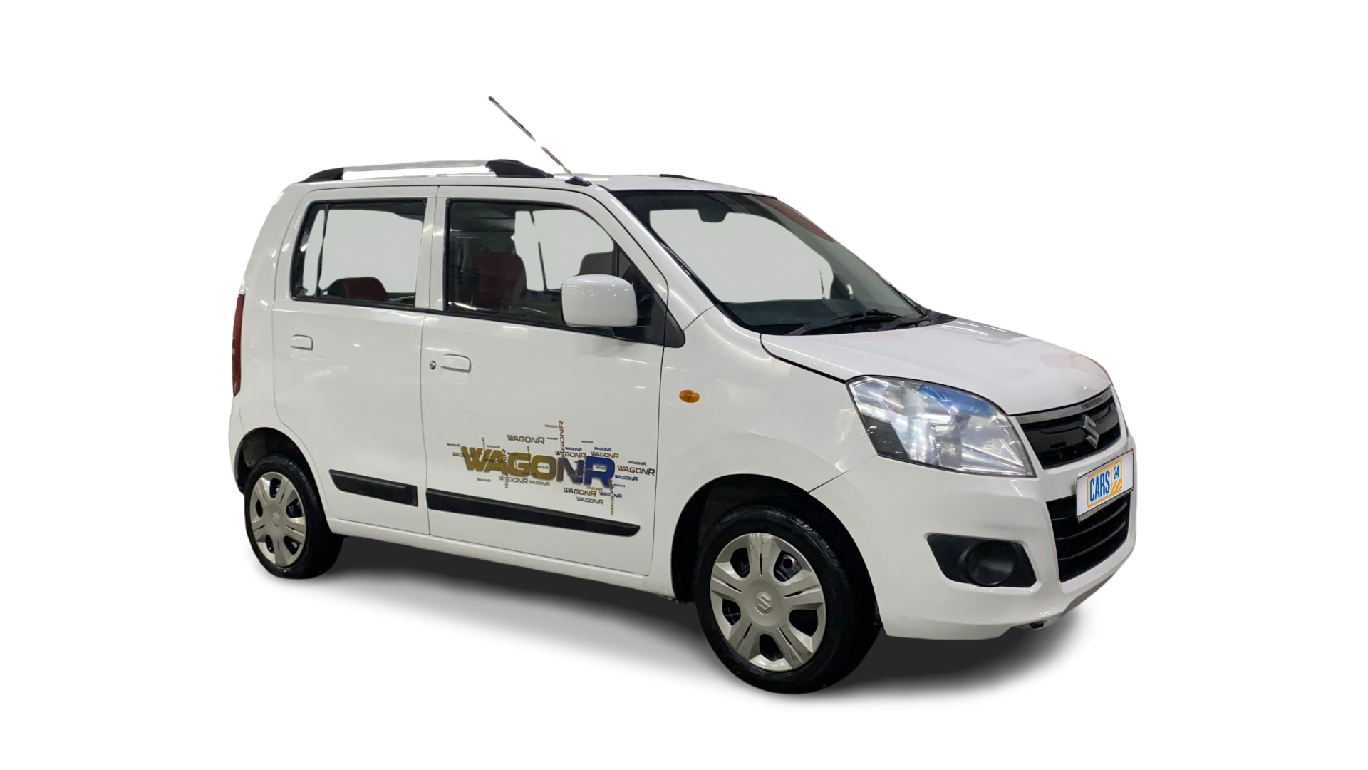 Maruti Wagon R 1.0-img
