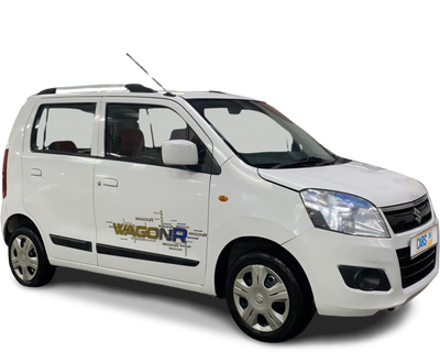 Maruti Wagon R 1.0-img