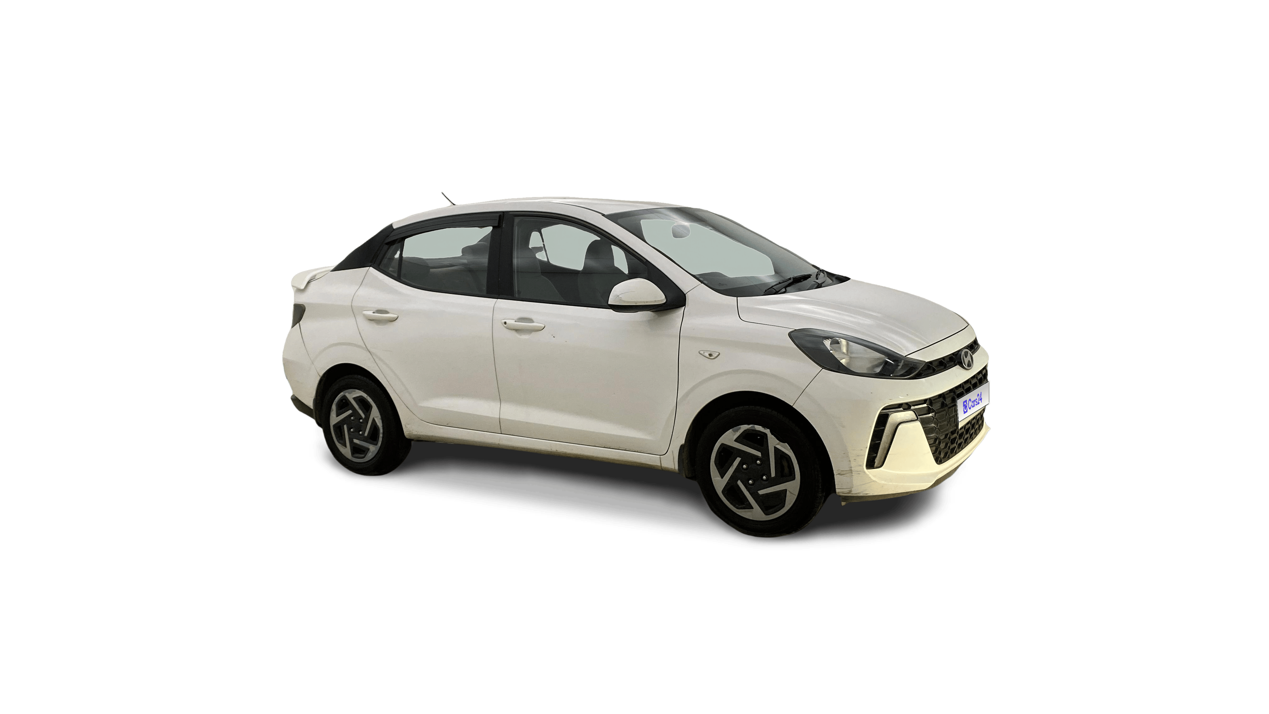 2023 Hyundai AURA - Sedan - CNG - Manual - ₹6.08 lakh