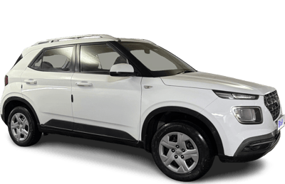 2021 Hyundai VENUE - SUV - Petrol - Manual - ₹5.43 lakh