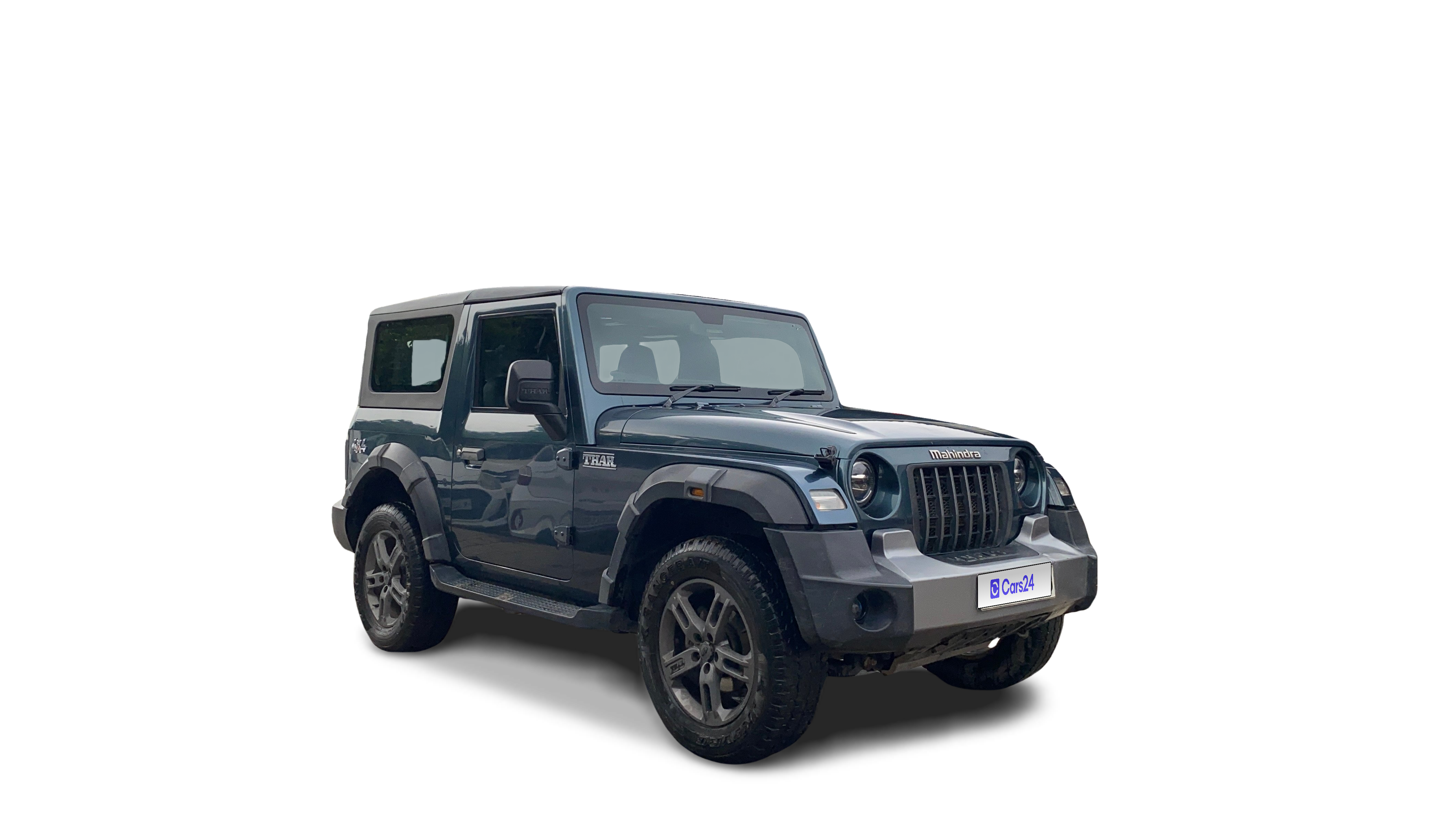 2020 Mahindra Thar - SUV - Petrol - Automatic - ₹9.02 lakh