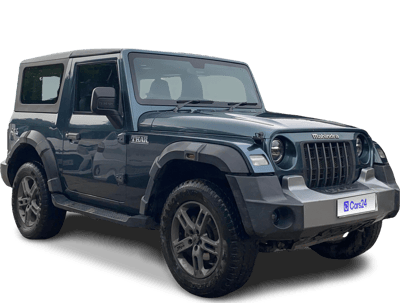 2020 Mahindra Thar - SUV - Petrol - Automatic - ₹9.02 lakh