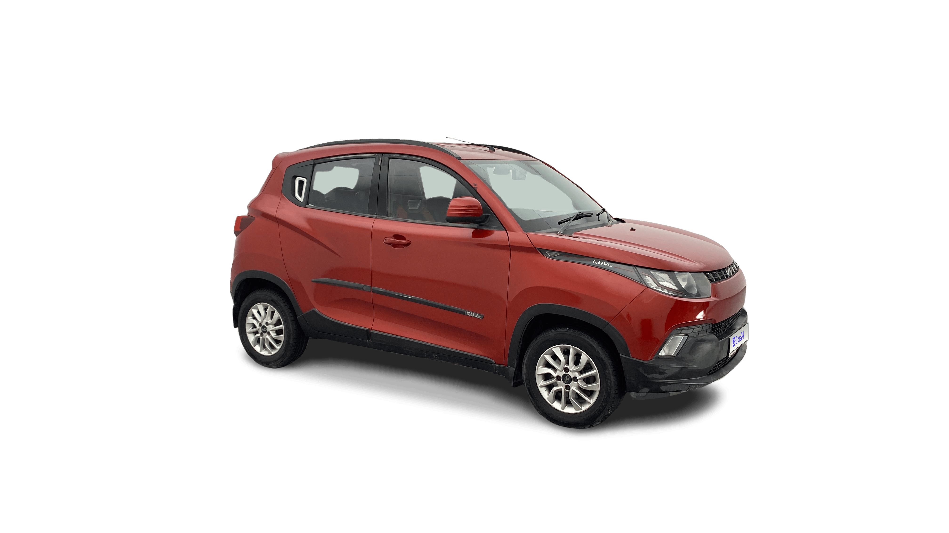 2016 Mahindra Kuv100 - SUV - Diesel - Manual - ₹3.68 lakh