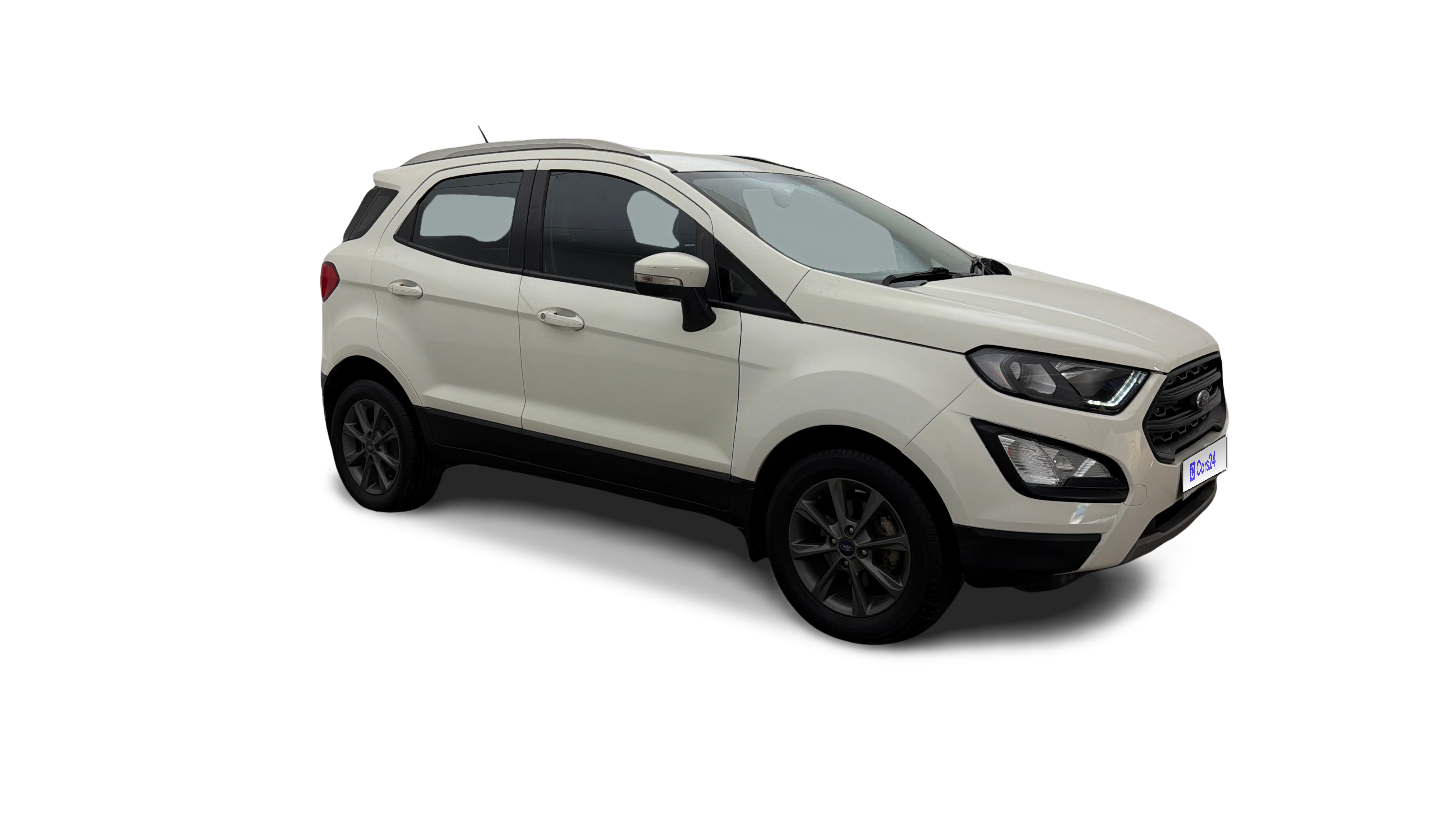 2020 Ford Ecosport - SUV - Diesel - Manual - ₹6.00 lakh