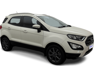 2020 Ford Ecosport - SUV - Diesel - Manual - ₹6.00 lakh