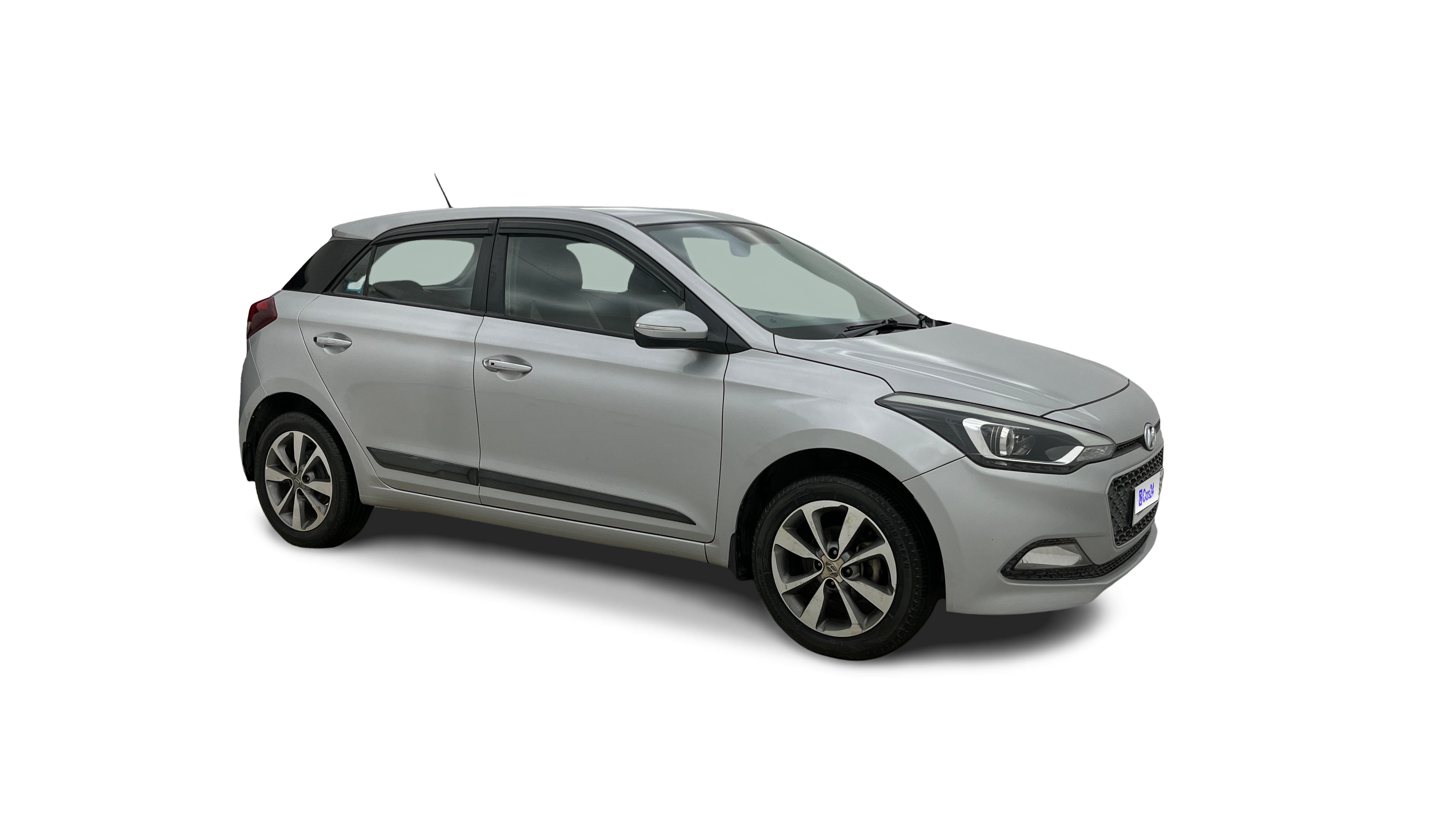 2017 Hyundai Elite i20 - Hatchback - Petrol - Manual - ₹4.75 lakh