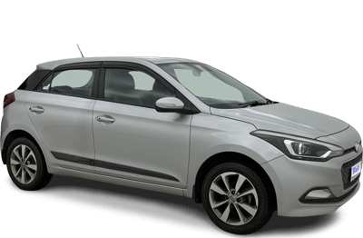 2017 Hyundai Elite i20 - Hatchback - Petrol - Manual - ₹4.75 lakh
