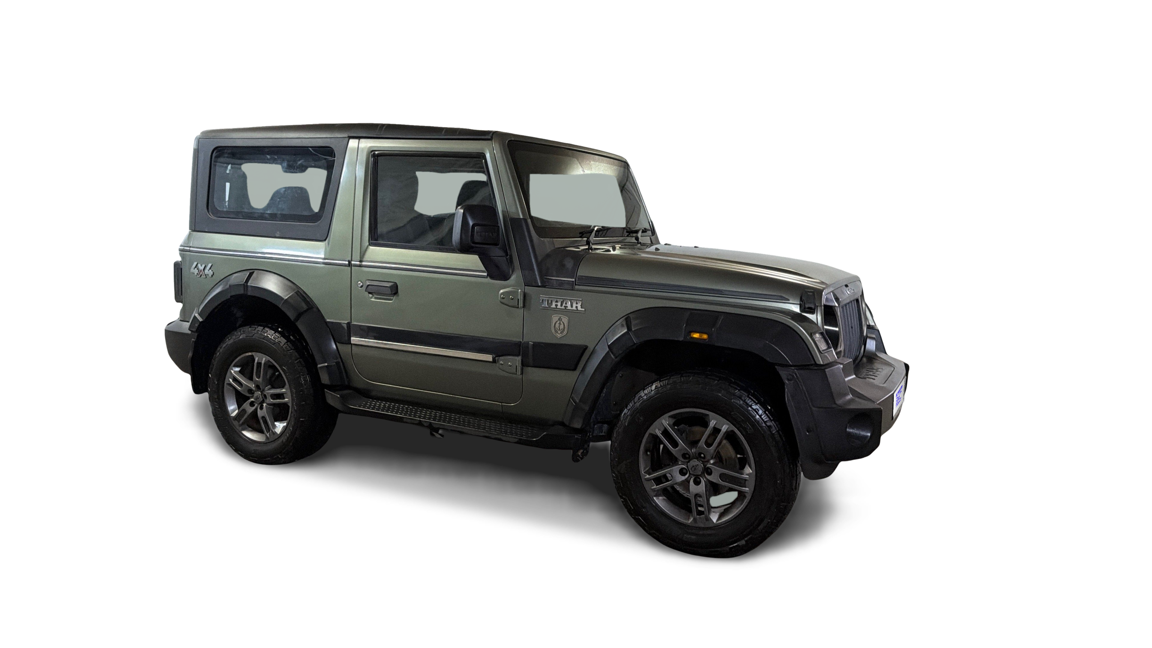 2021 Mahindra Thar - SUV - Petrol - Automatic - ₹9.66 lakh
