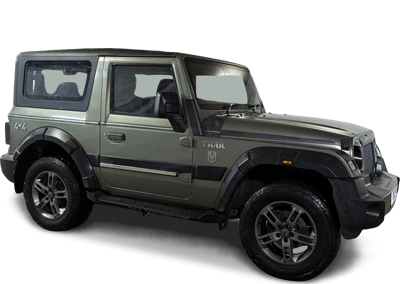 2021 Mahindra Thar - SUV - Petrol - Automatic - ₹9.66 lakh