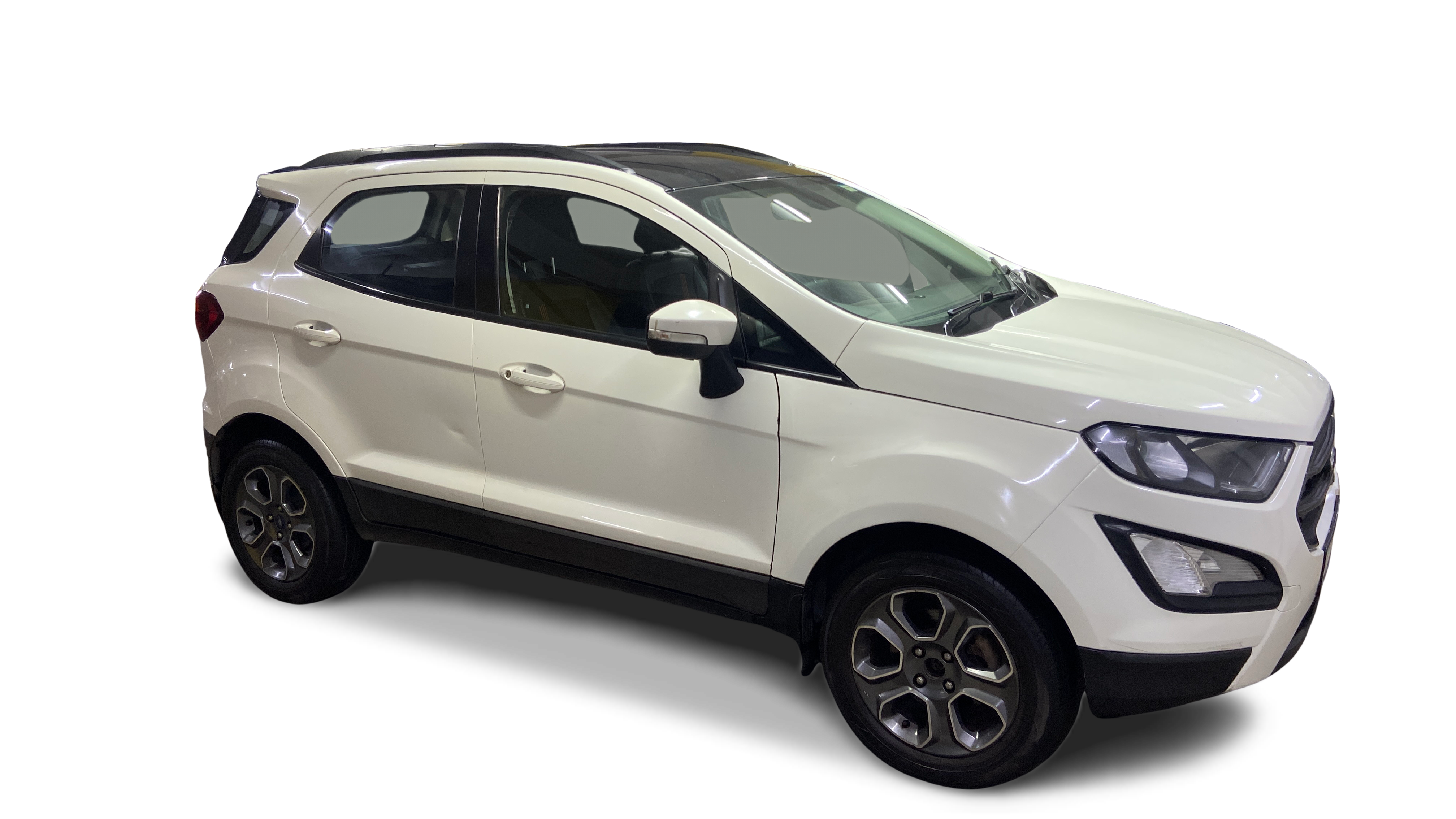 2021 Ford Ecosport - SUV - Diesel - Manual - ₹6.49 lakh