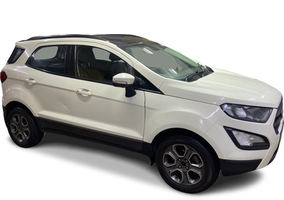 2021 Ford Ecosport - SUV - Diesel - Manual - ₹5.50 lakh