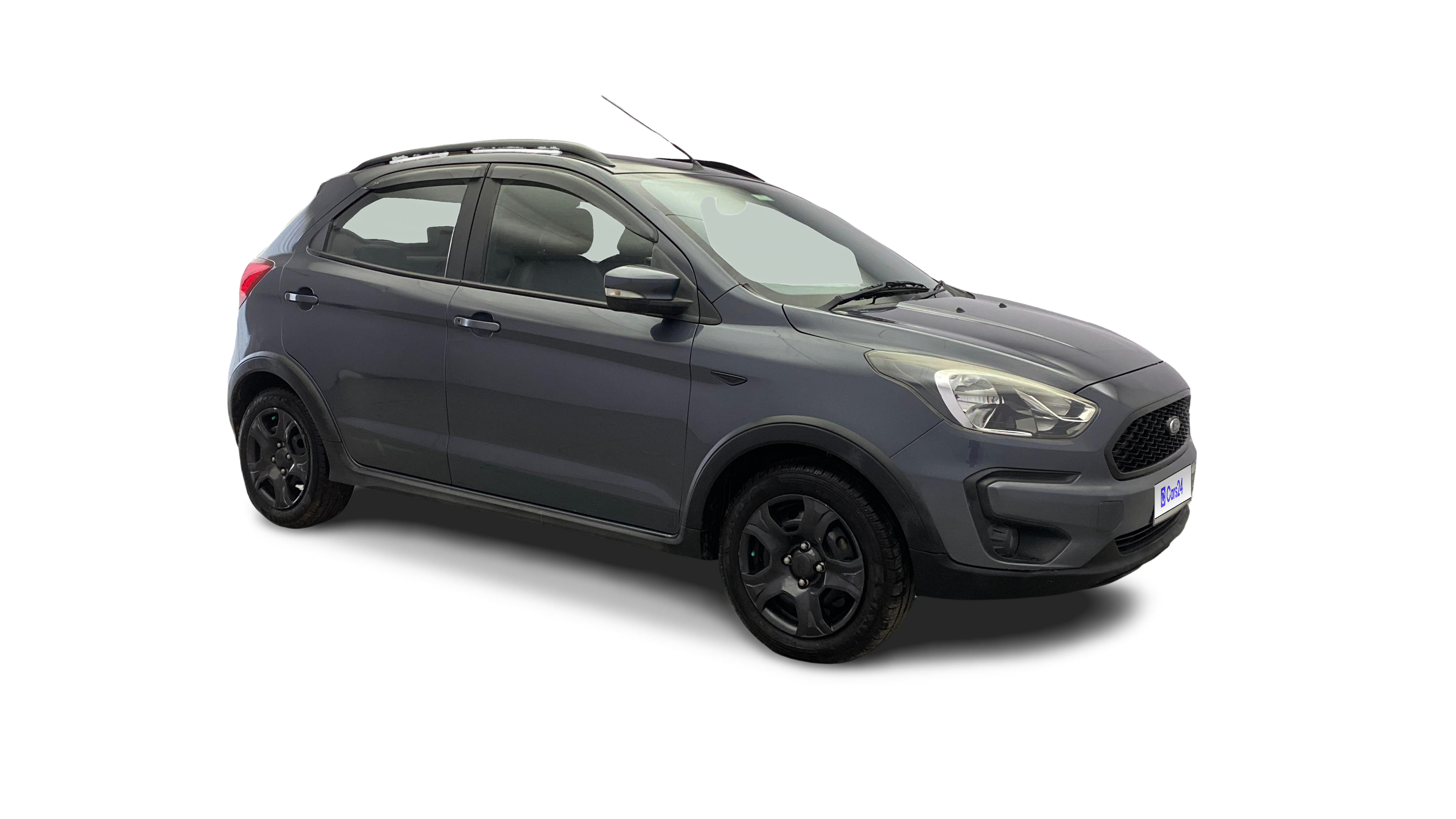 2018 Ford FREESTYLE - SUV - Petrol - Manual - ₹3.80 lakh
