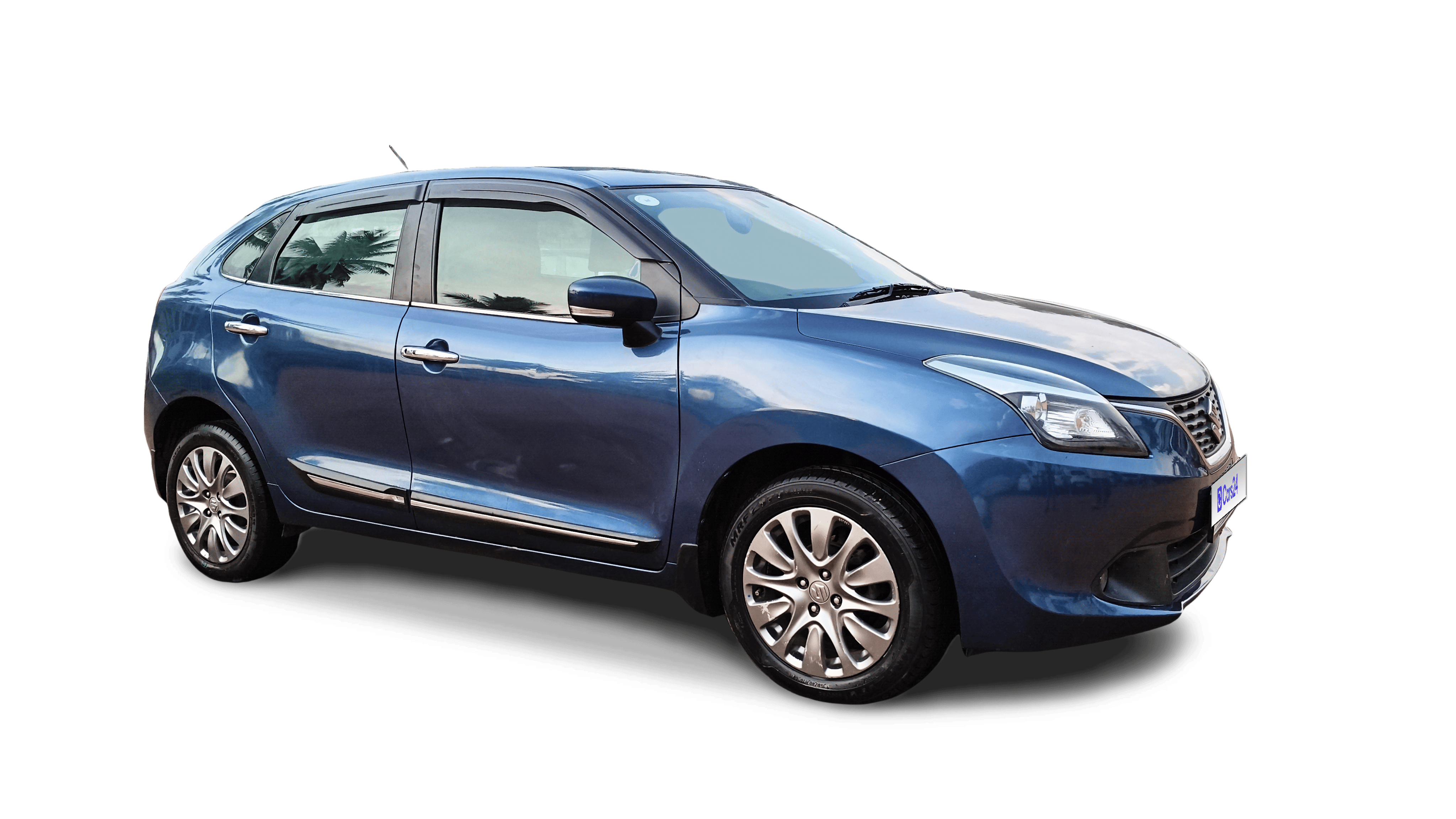 2017 Maruti Baleno - Hatchback - Petrol - Manual - ₹5.17 lakh