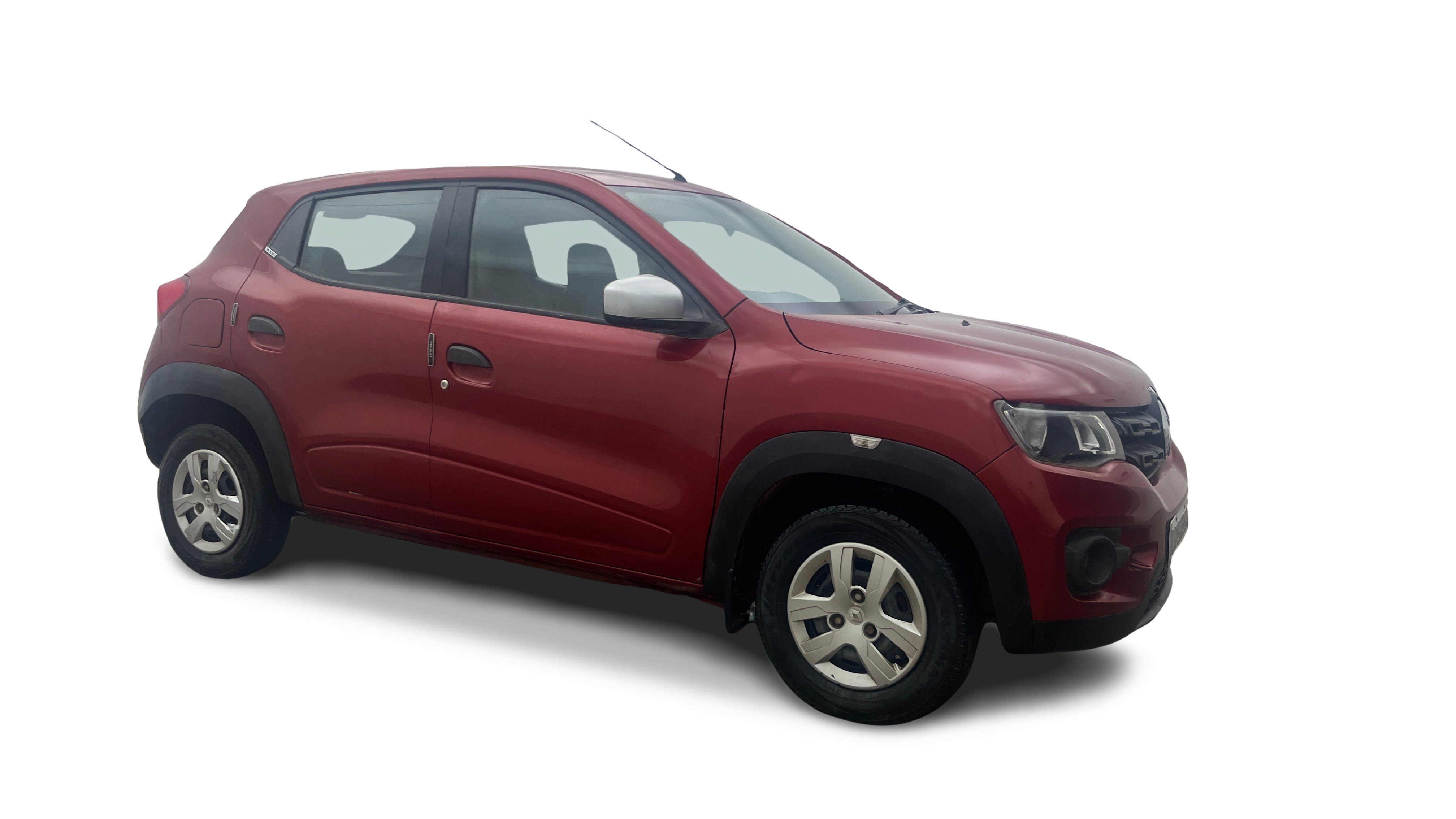 2016 Renault Kwid - Hatchback - Petrol - Automatic - ₹2.87 lakh