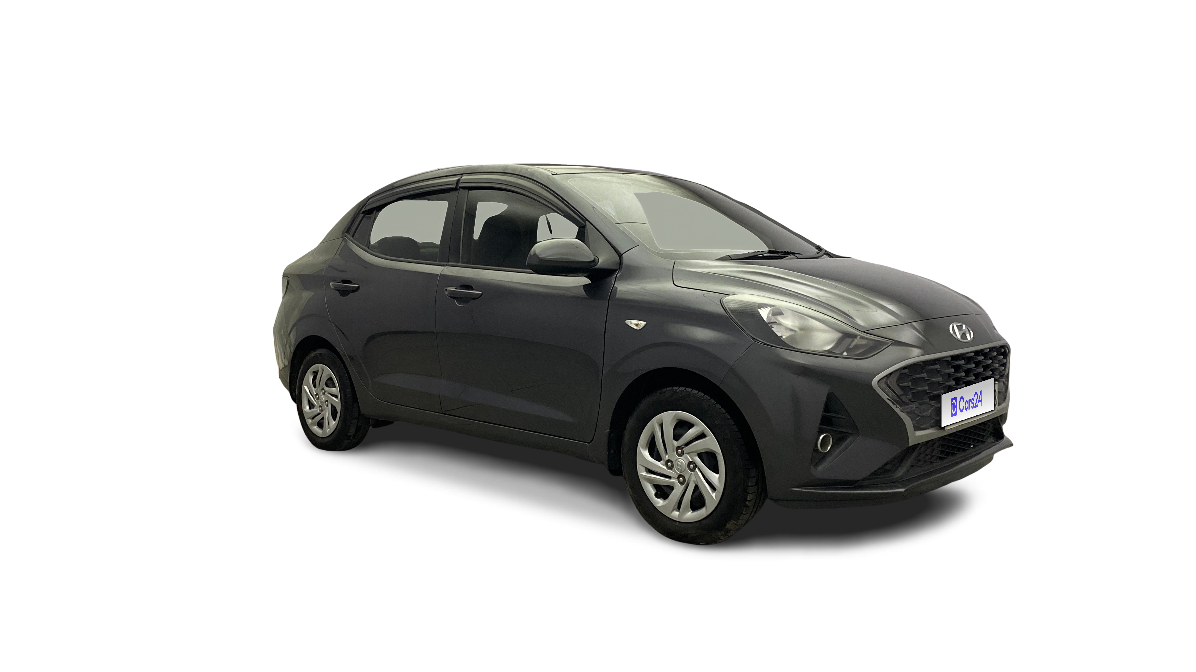 2022 Hyundai AURA - Sedan - CNG - Manual - ₹4.88 lakh