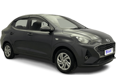 2022 Hyundai AURA - Sedan - CNG - Manual - ₹4.88 lakh