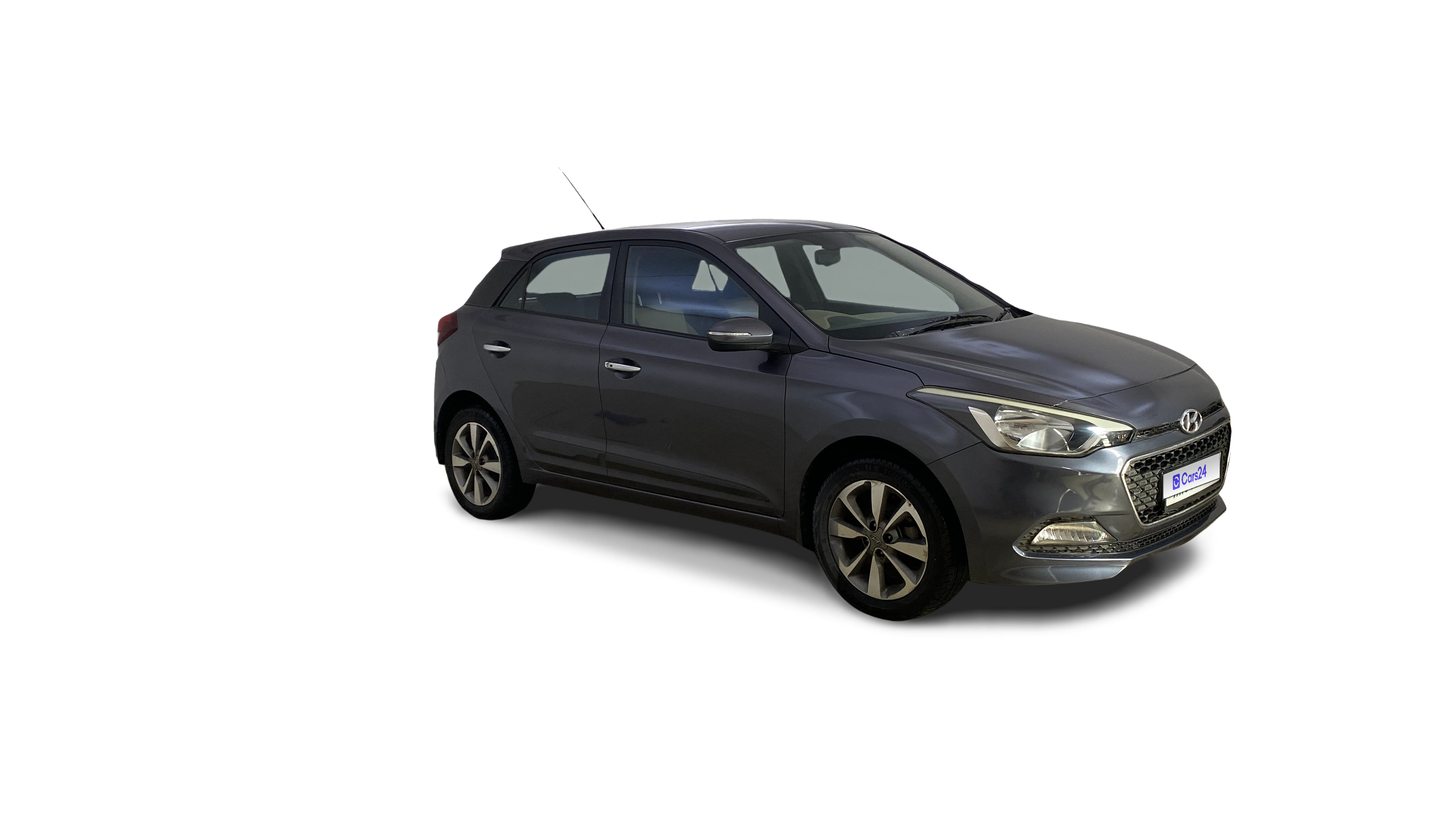 2015 Hyundai Elite i20 - Hatchback - Petrol - Manual - ₹3.65 lakh