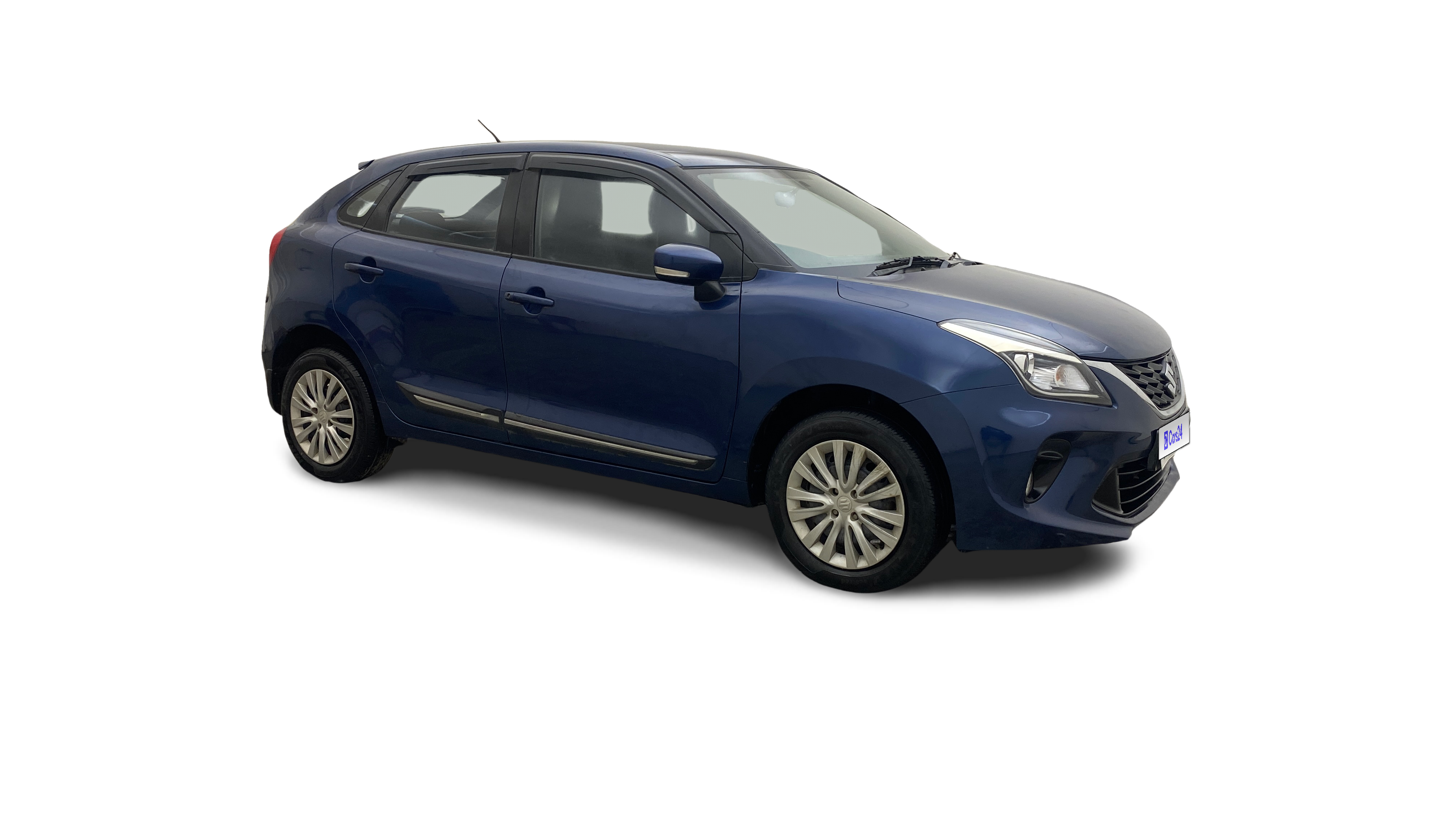 2021 Maruti Baleno - Hatchback - Petrol - Manual - ₹5.74 lakh