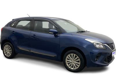 2021 Maruti Baleno - Hatchback - Petrol - Manual - ₹5.74 lakh
