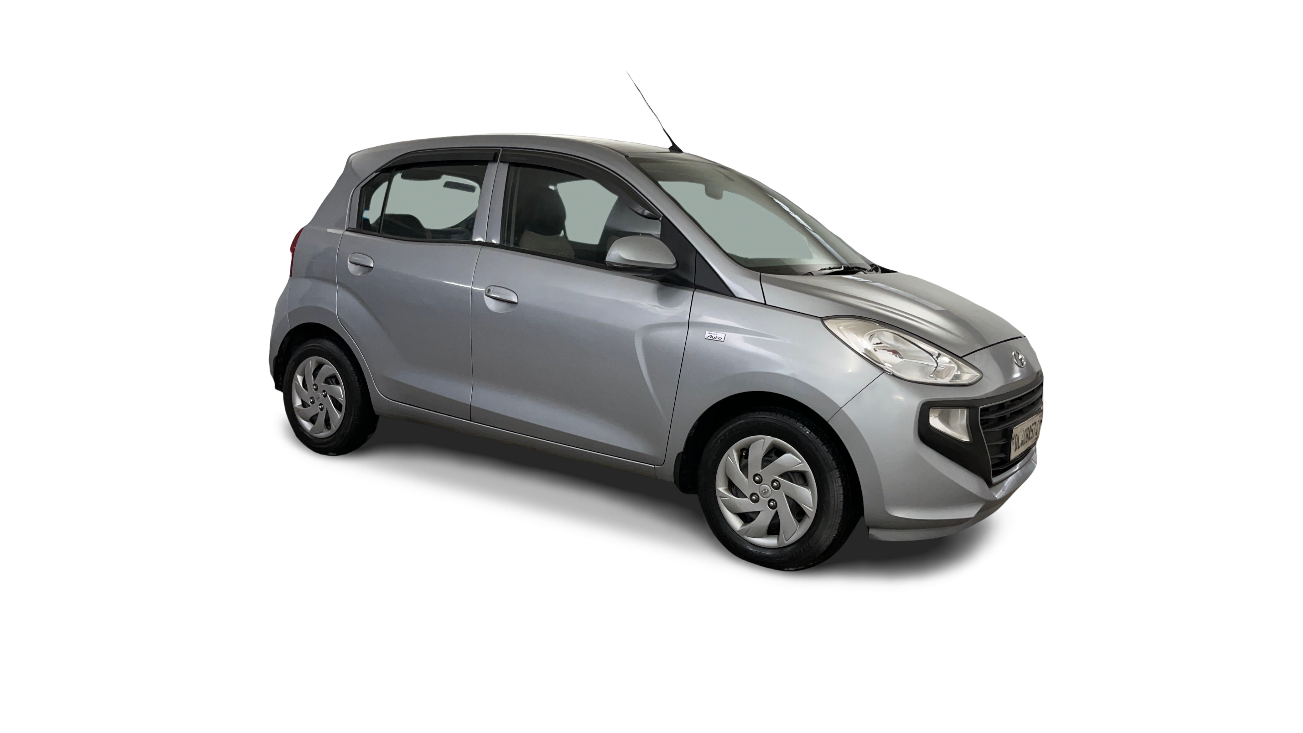 2021 Hyundai NEW SANTRO - Hatchback - Petrol - Automatic - ₹4.02 lakh