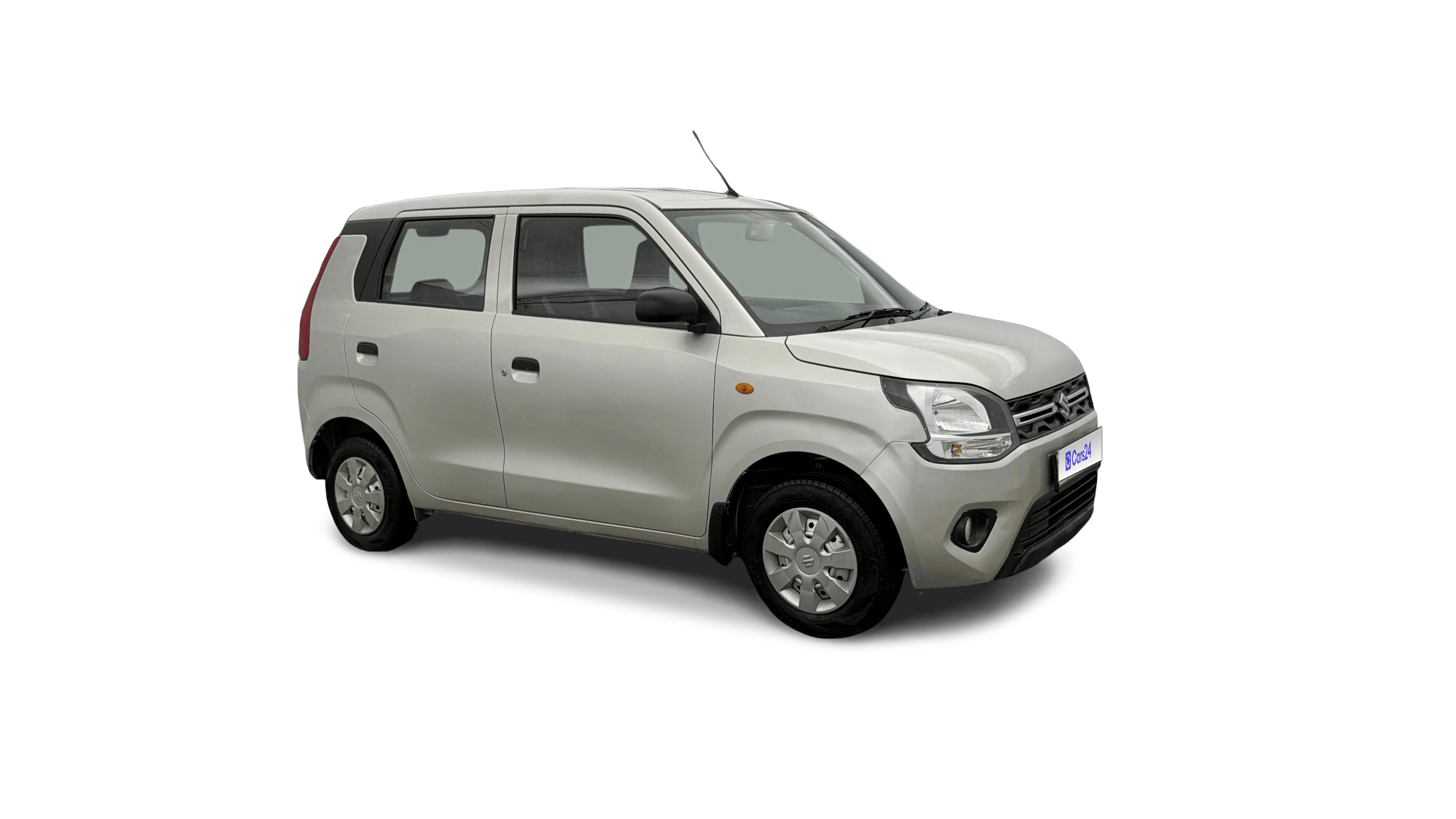 2019 Maruti New Wagon-R - Hatchback - Petrol - Manual - ₹3.30 lakh