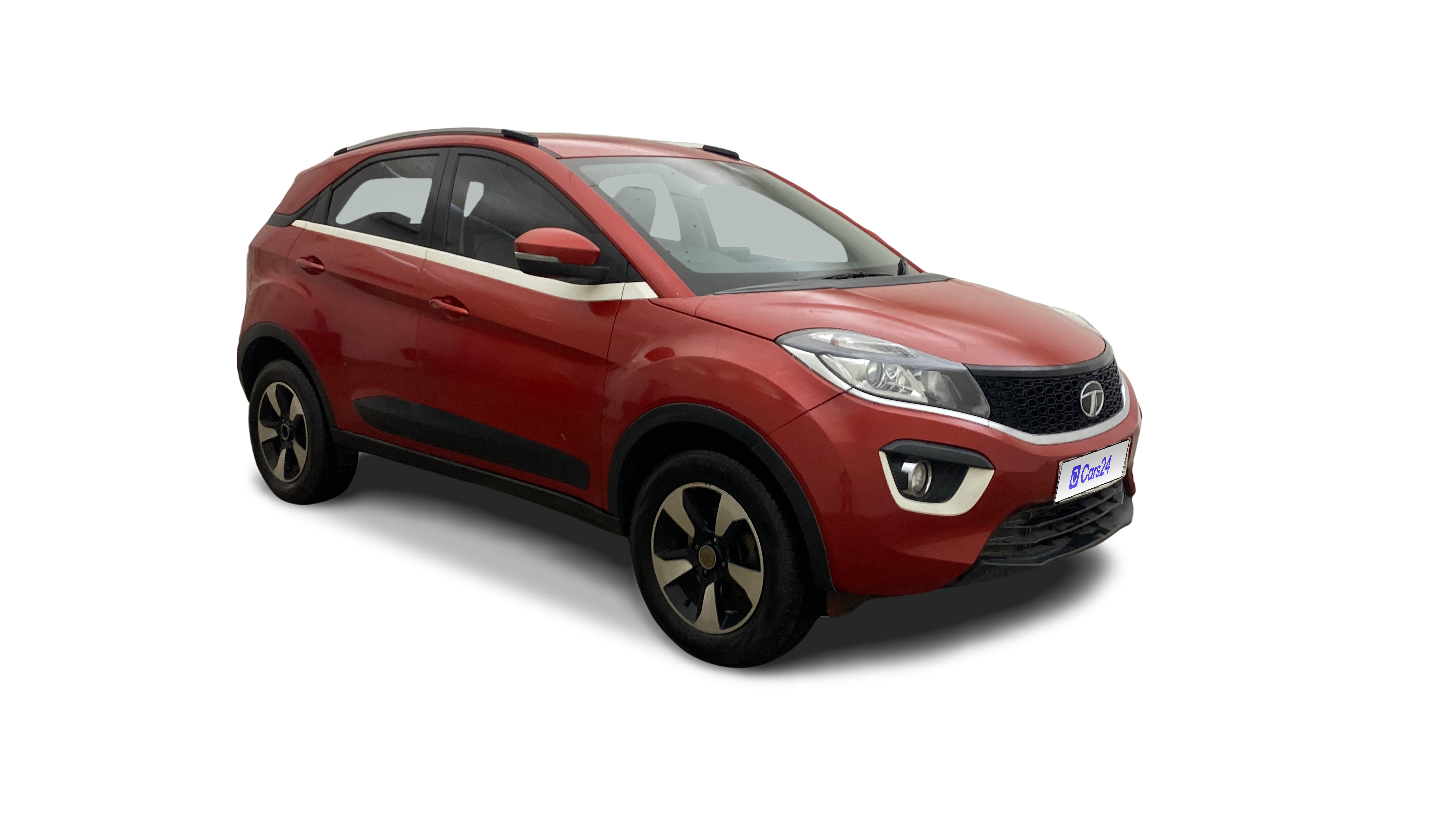 2018 Tata NEXON - SUV - Petrol - Manual - ₹5.13 lakh