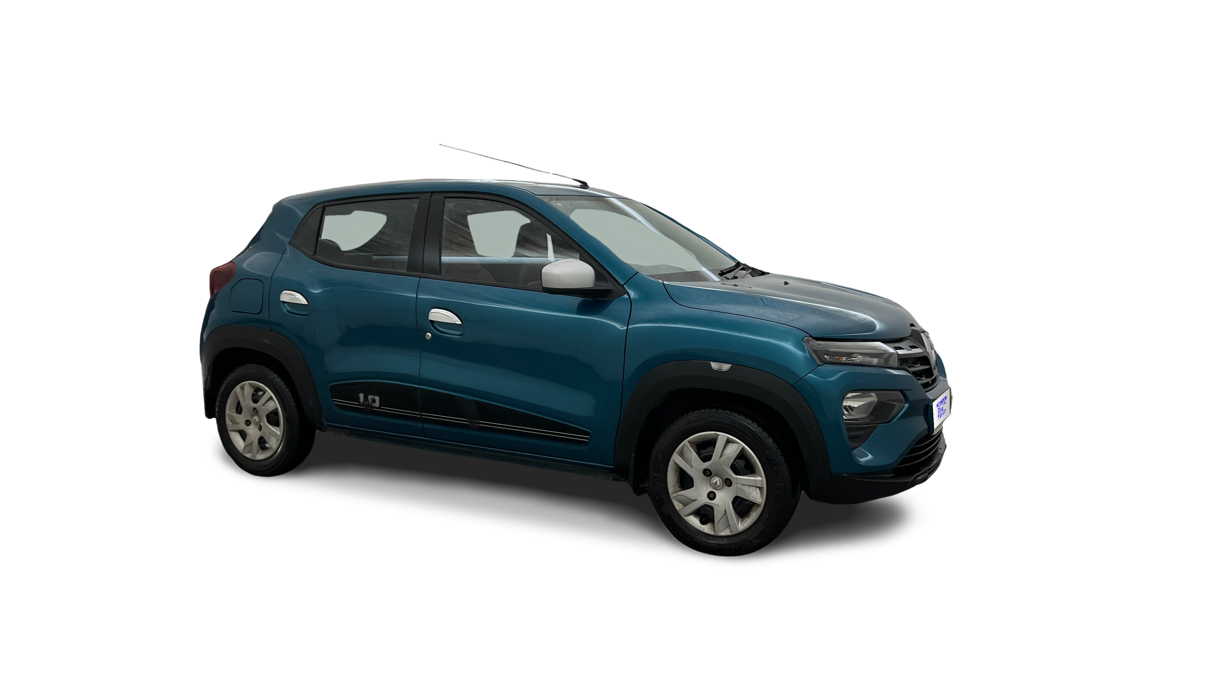 2022 Renault Kwid - Hatchback - Petrol - Manual - ₹3.60 lakh