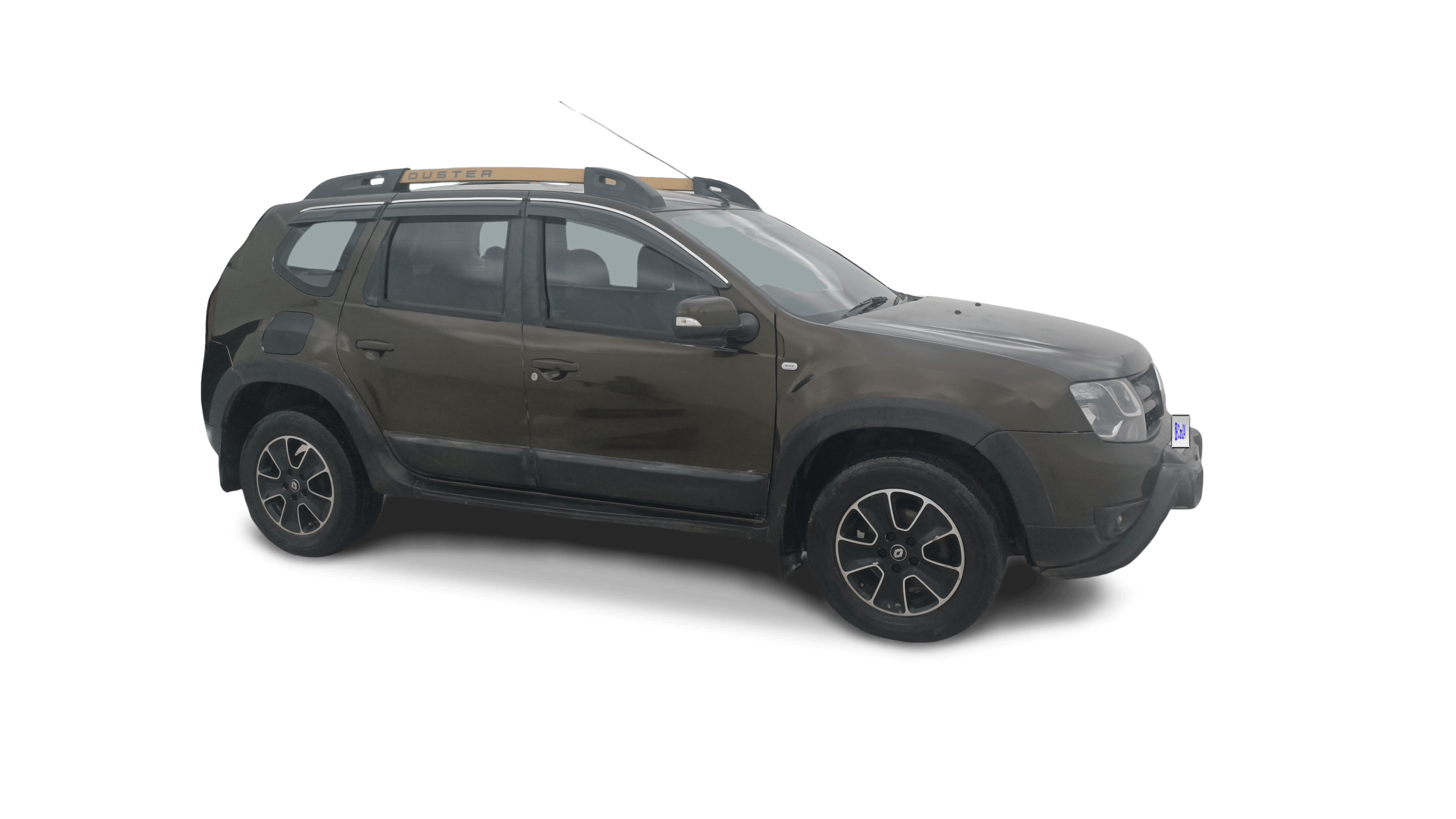 2016 Renault Duster - SUV - Diesel - Manual - ₹5.20 lakh