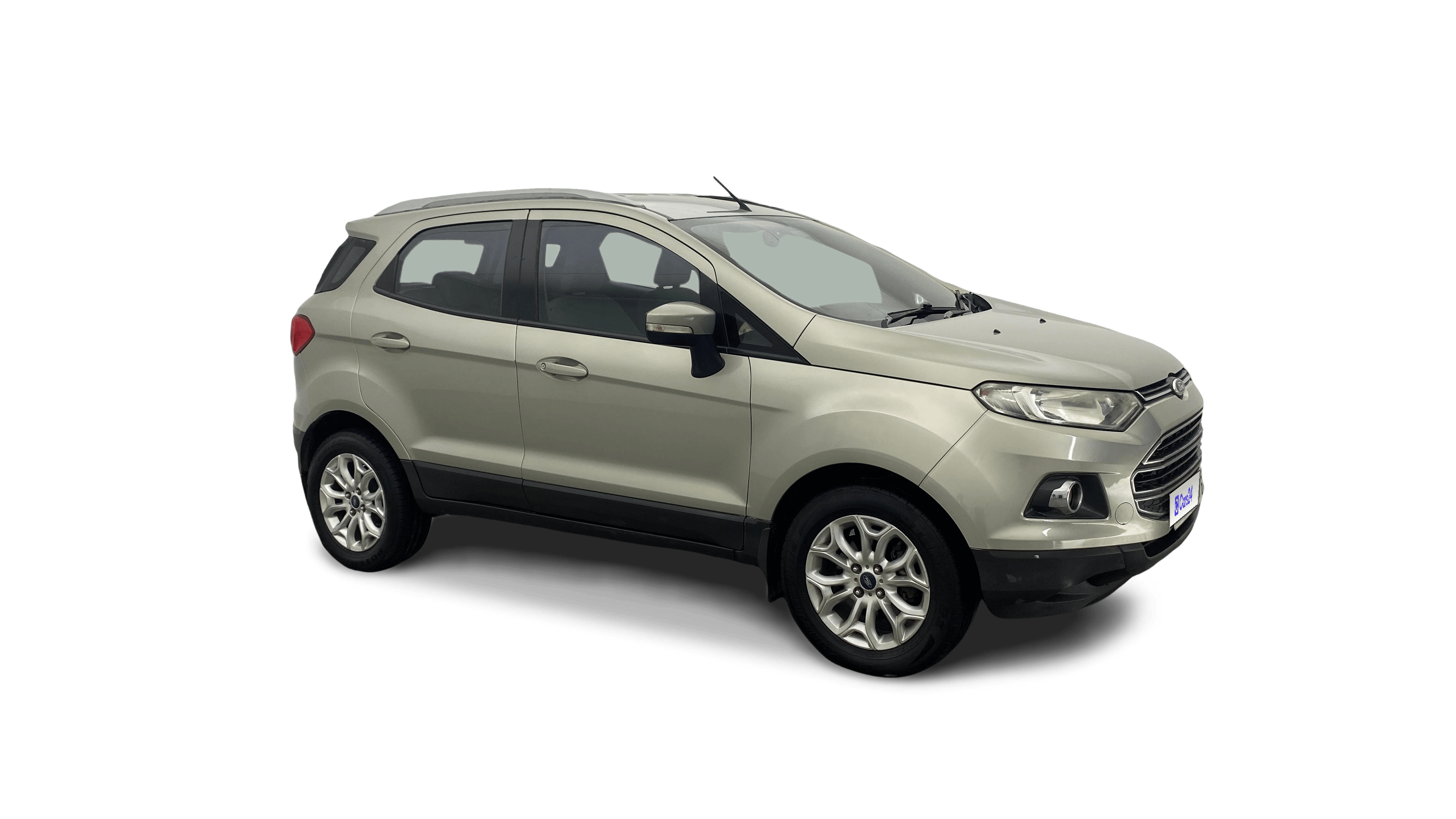 2014 Ford Ecosport - SUV - Petrol - Automatic - ₹4.13 lakh