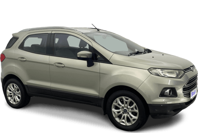2014 Ford Ecosport - SUV - Petrol - Automatic - ₹4.13 lakh