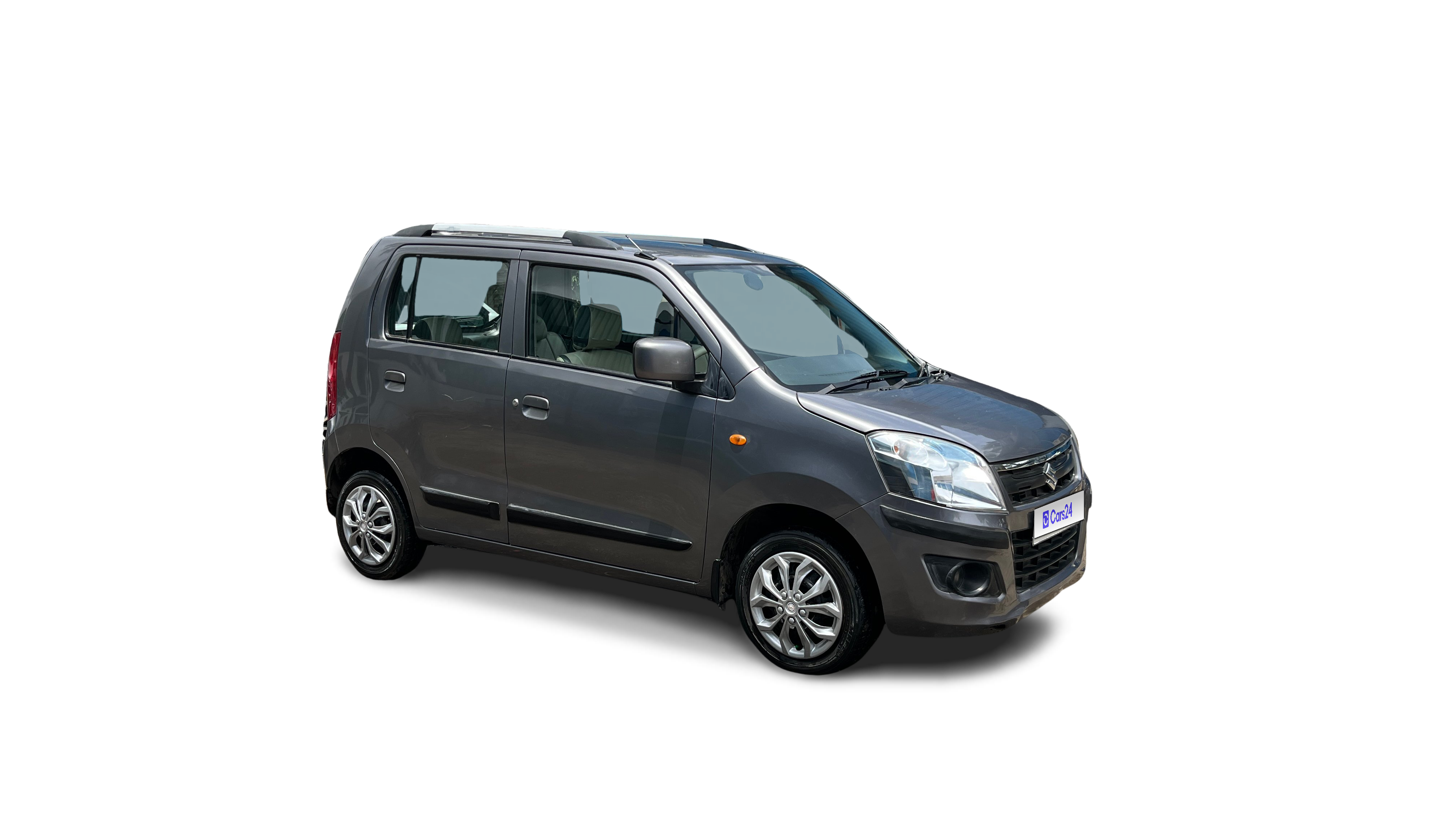 2013 Maruti Wagon R 1.0 - Hatchback - Petrol - Manual - ₹2.50 lakh