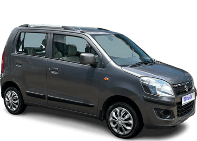 2013 Maruti Wagon R 1.0 - Hatchback - Petrol - Manual - ₹2.50 lakh